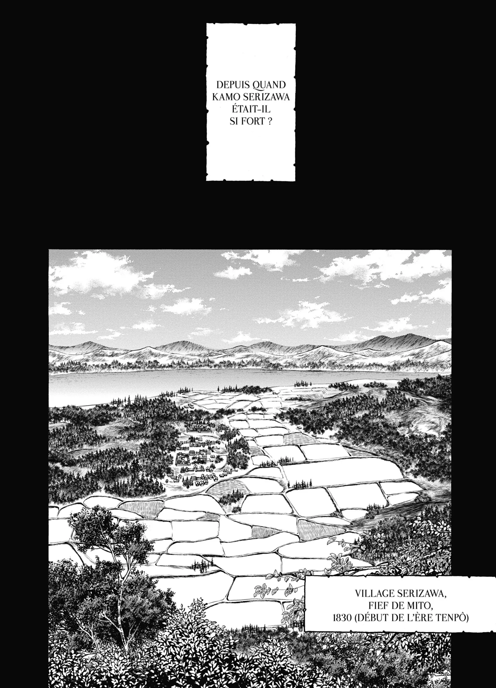 Read Chiruran FR Manga Online