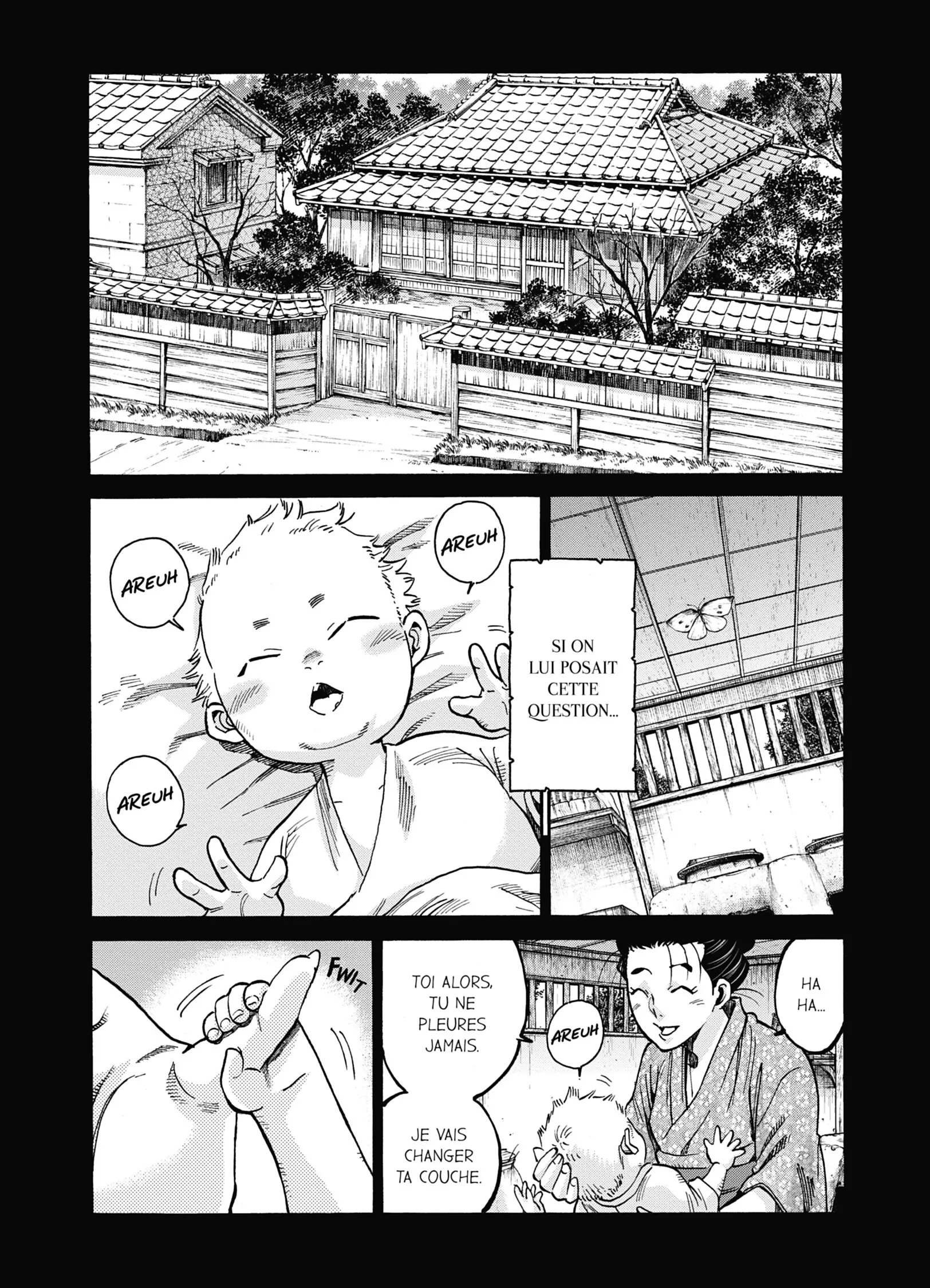 Read Chiruran FR Manga Online