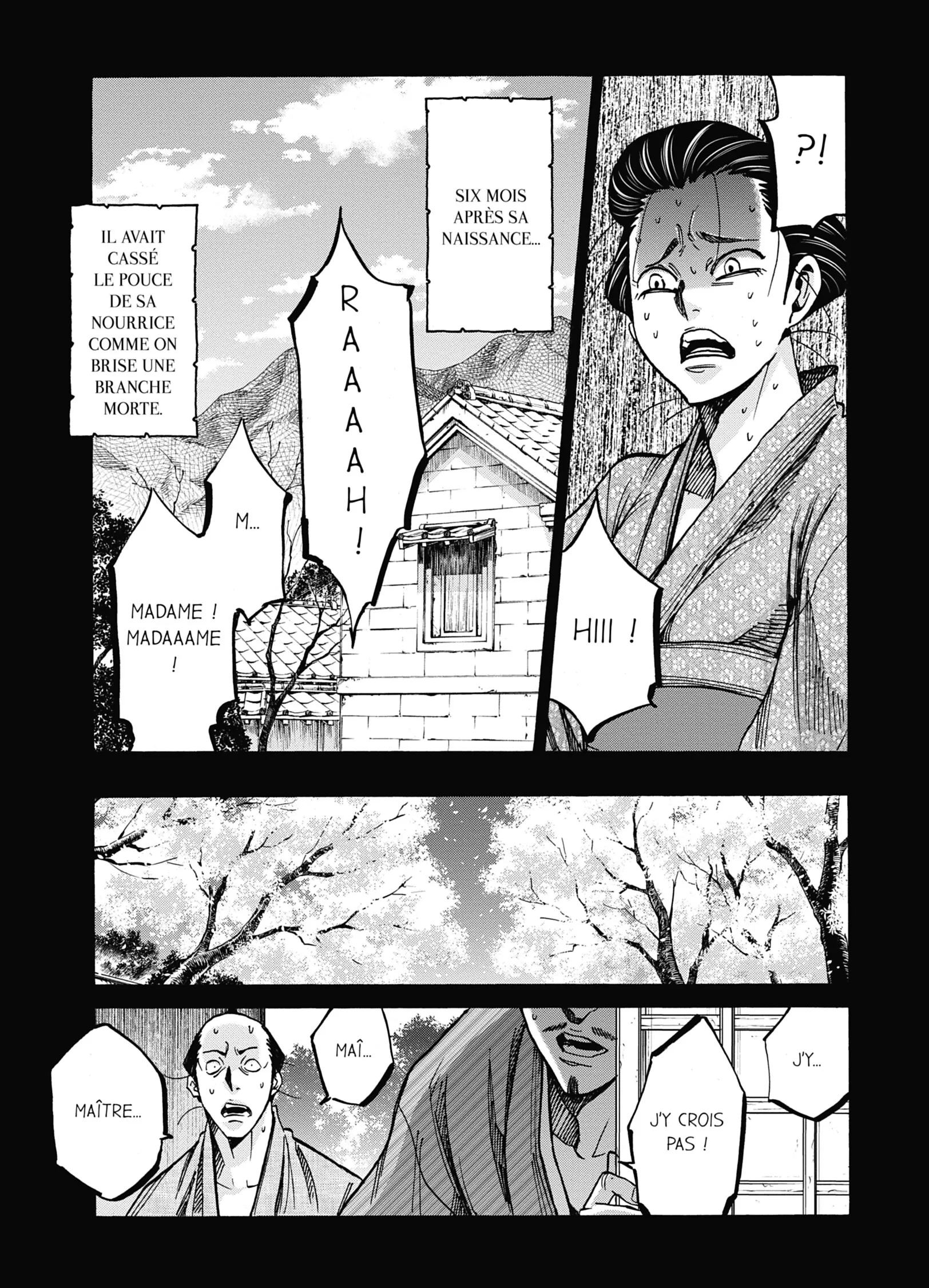 Read Chiruran FR Manga Online