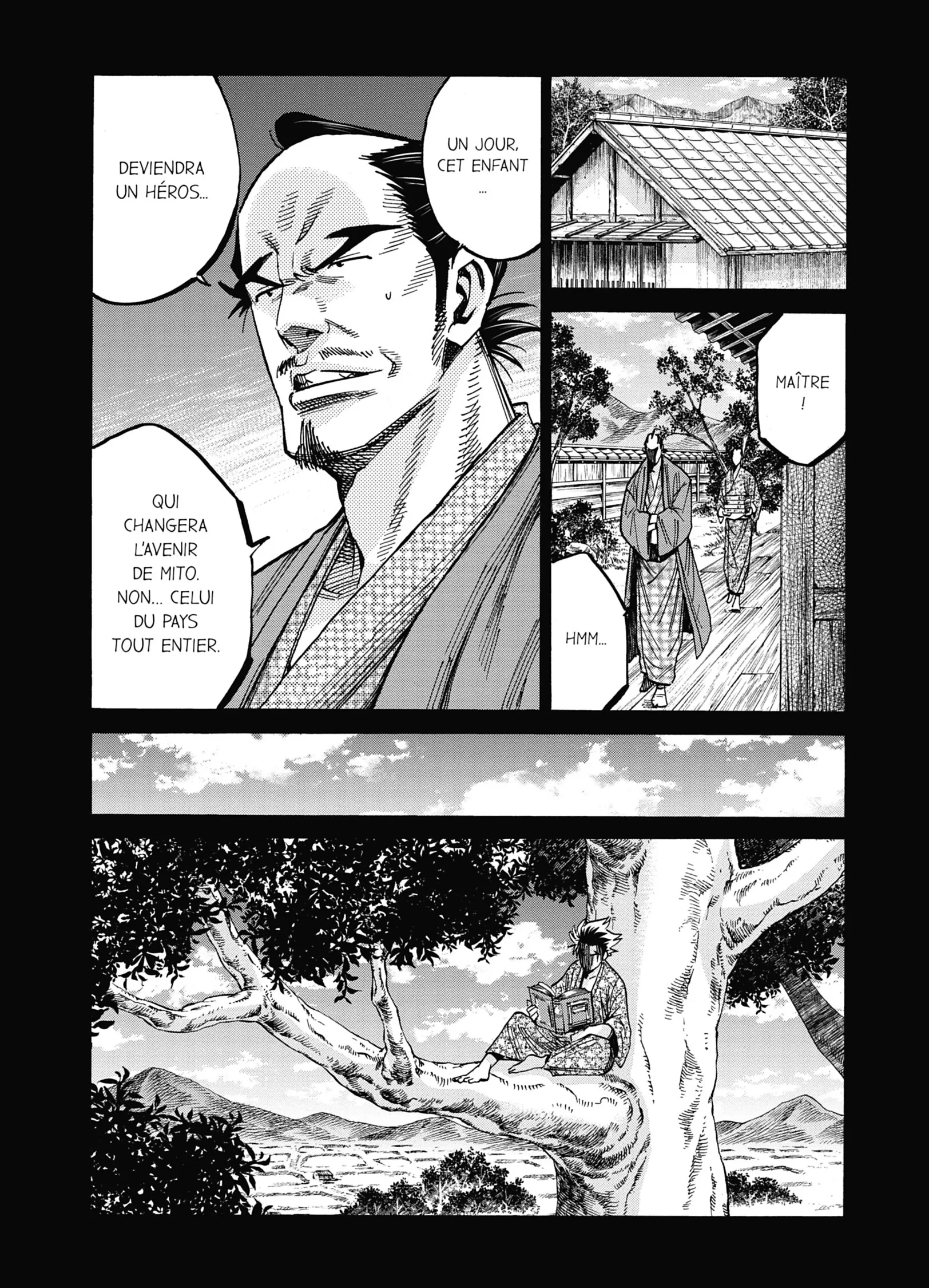 Read Chiruran FR Manga Online