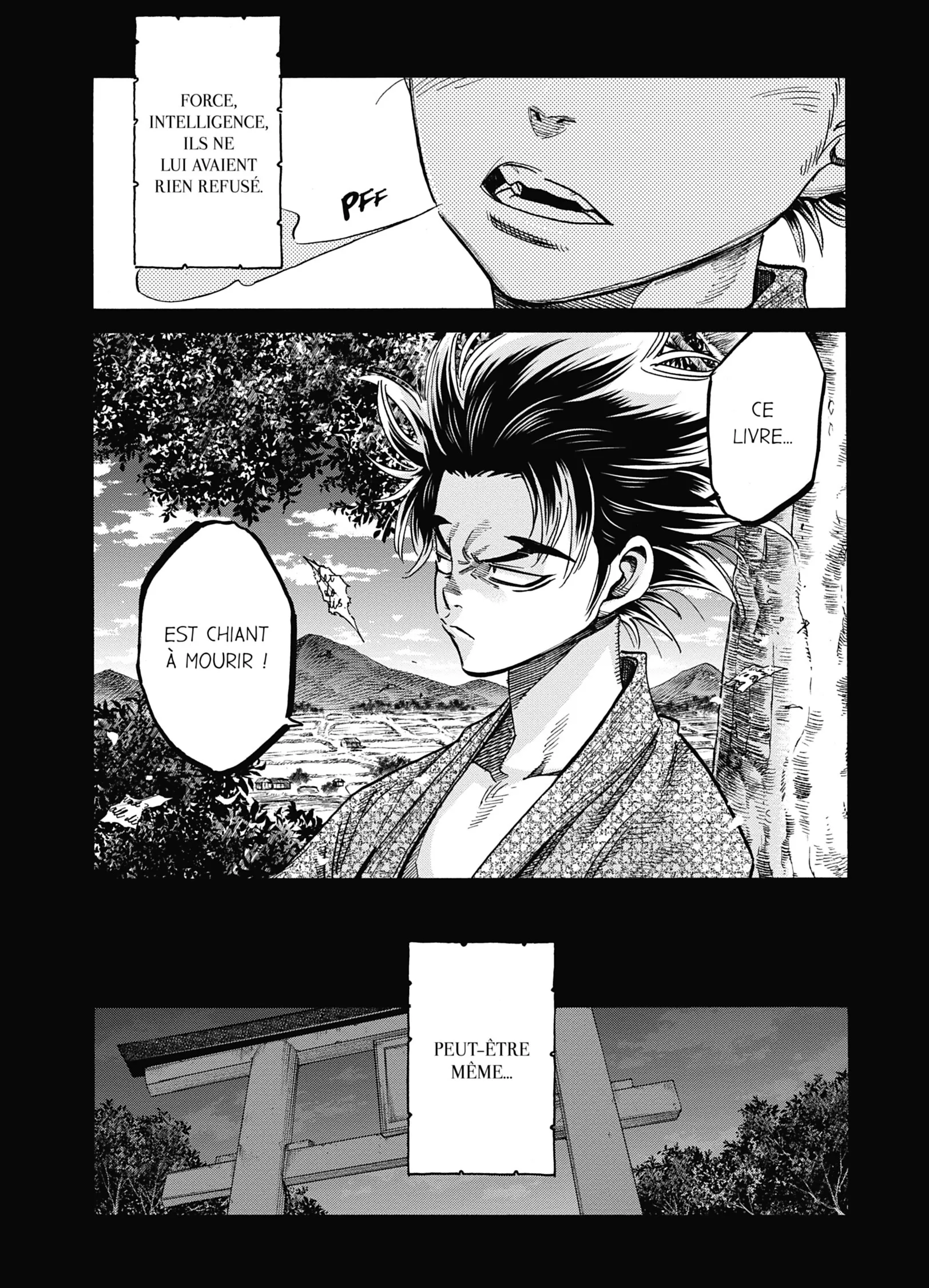Read Chiruran FR Manga Online