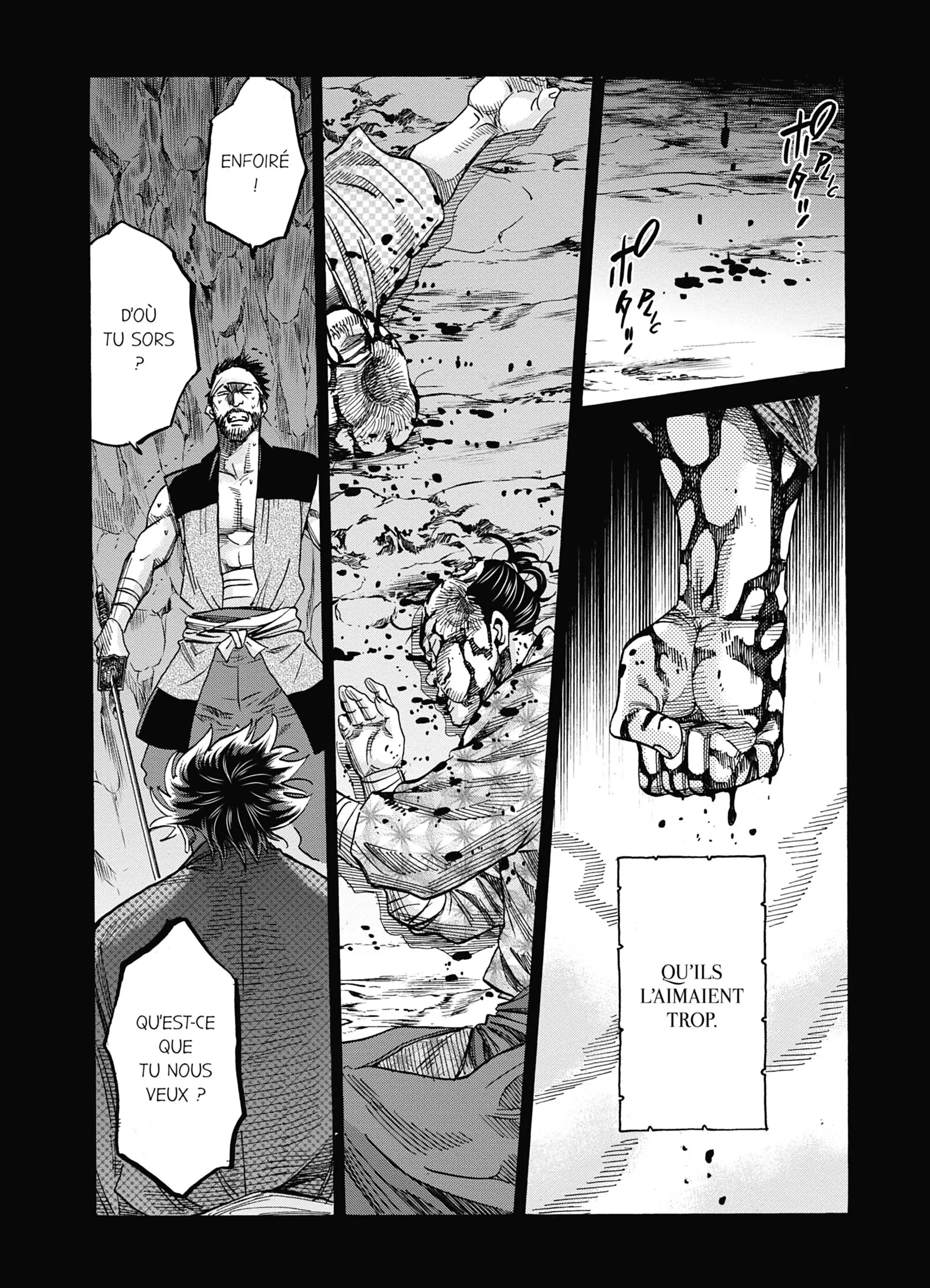 Read Chiruran FR Manga Online