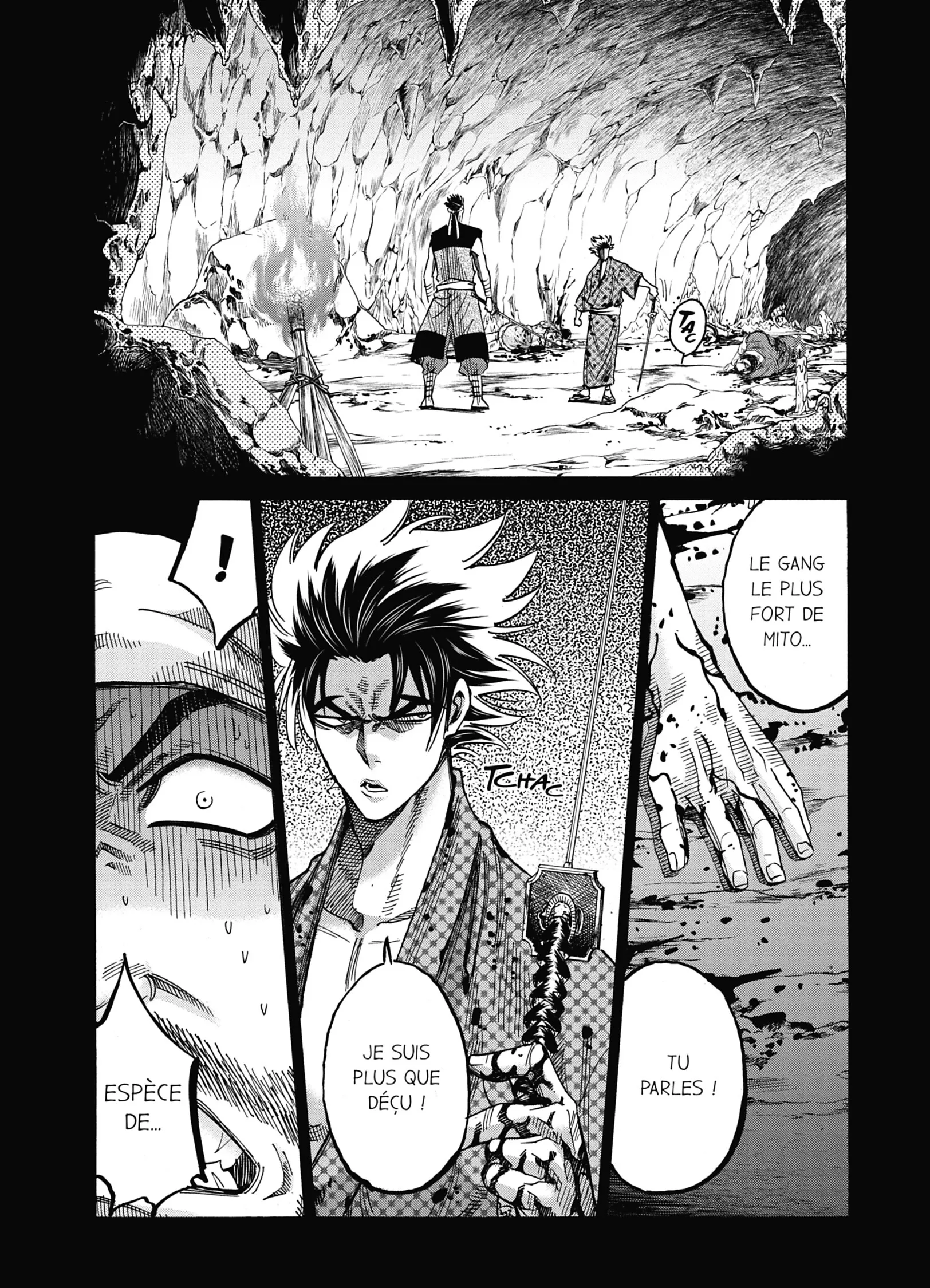 Read Chiruran FR Manga Online