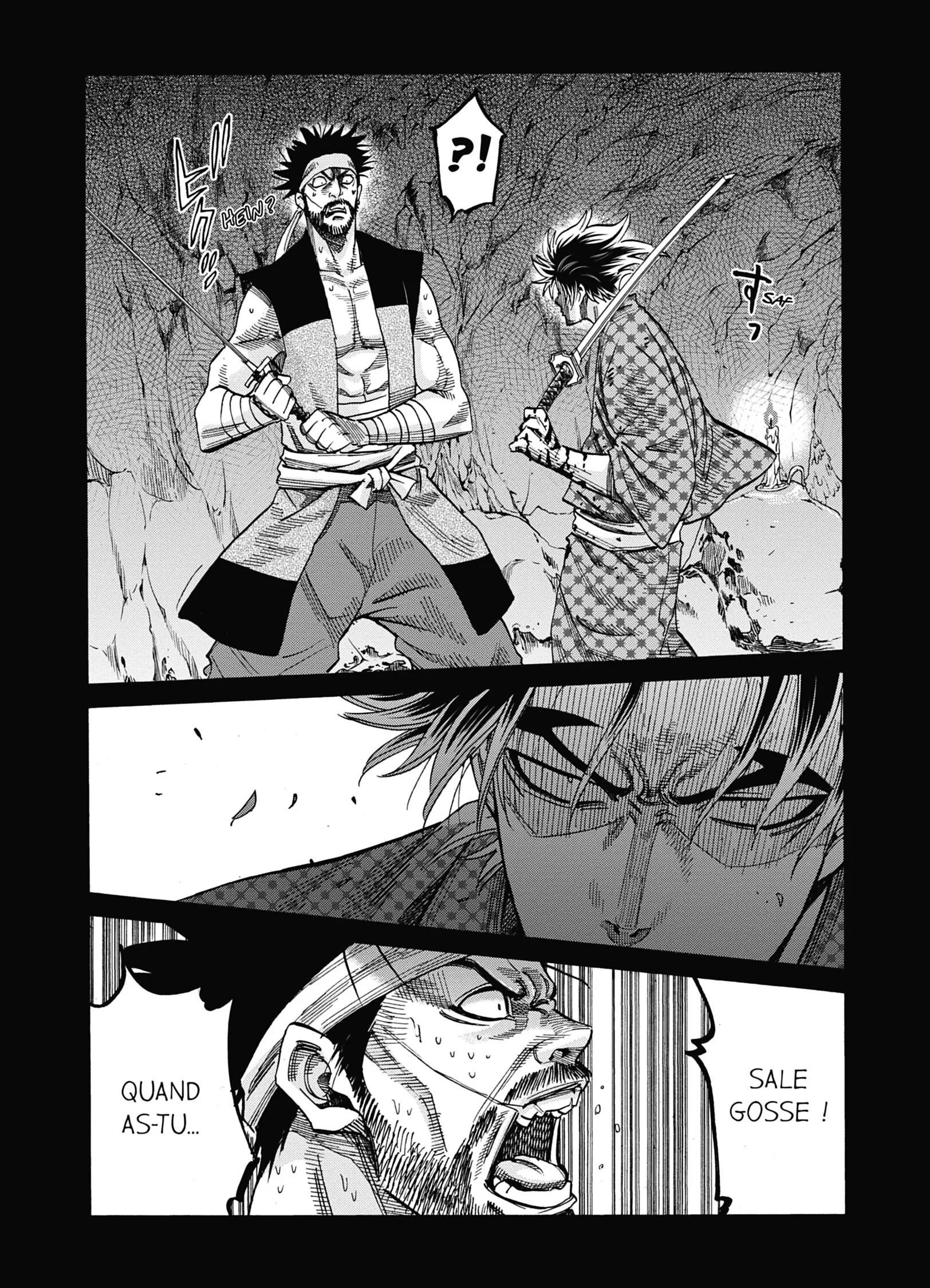 Read Chiruran FR Manga Online