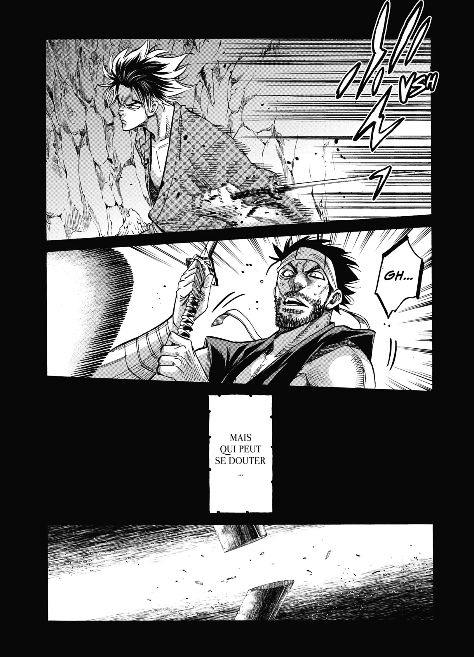 Read Chiruran FR Manga Online