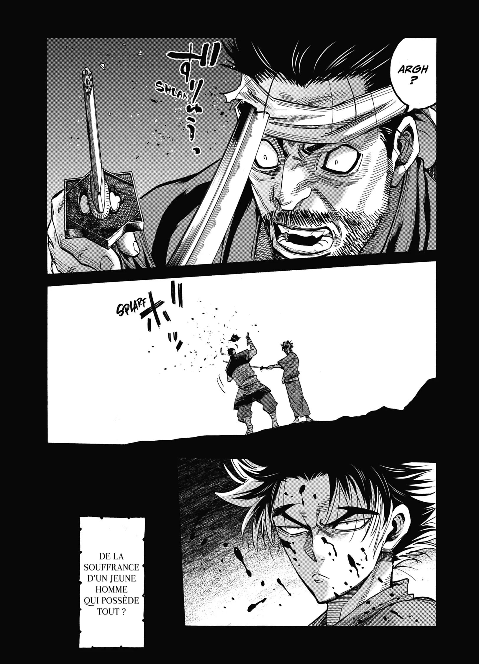 Read Chiruran FR Manga Online