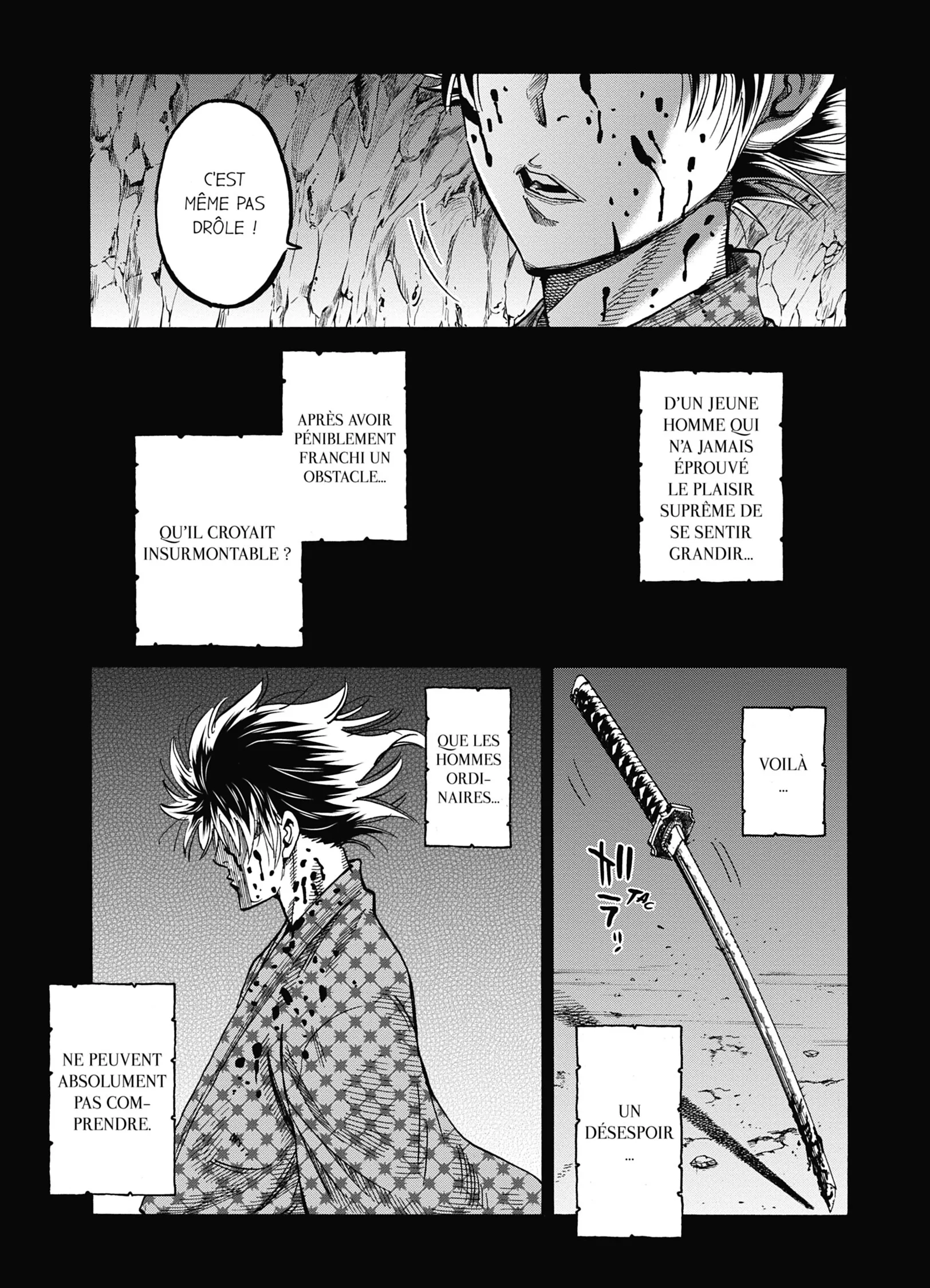 Read Chiruran FR Manga Online