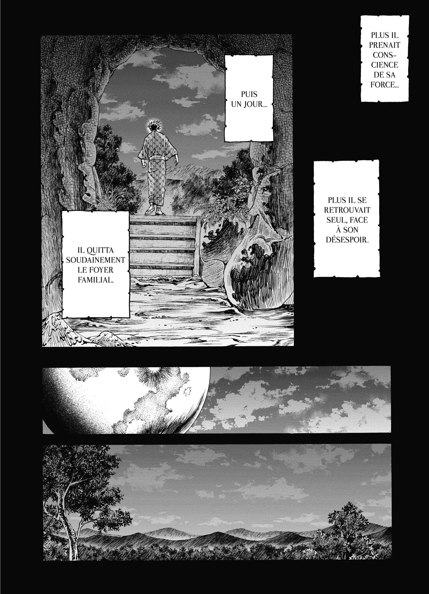 Read Chiruran FR Manga Online