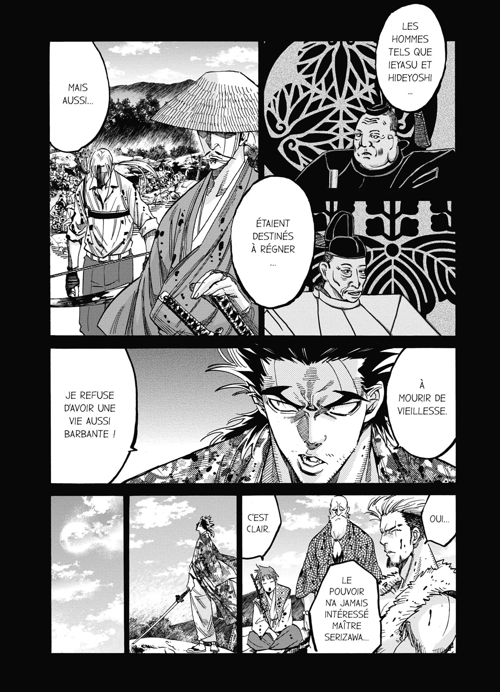 Read Chiruran FR Manga Online