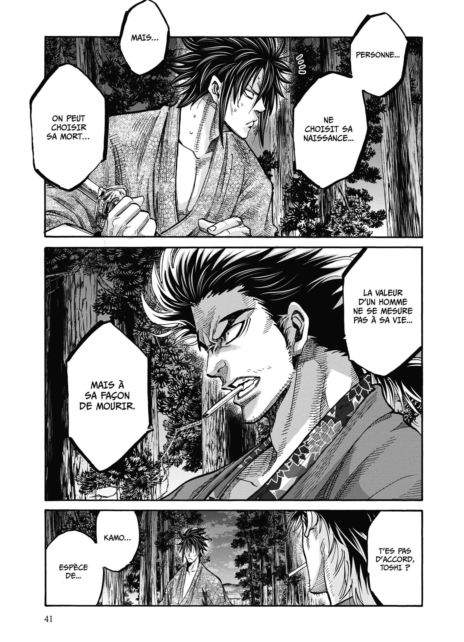 Read Chiruran FR Manga Online