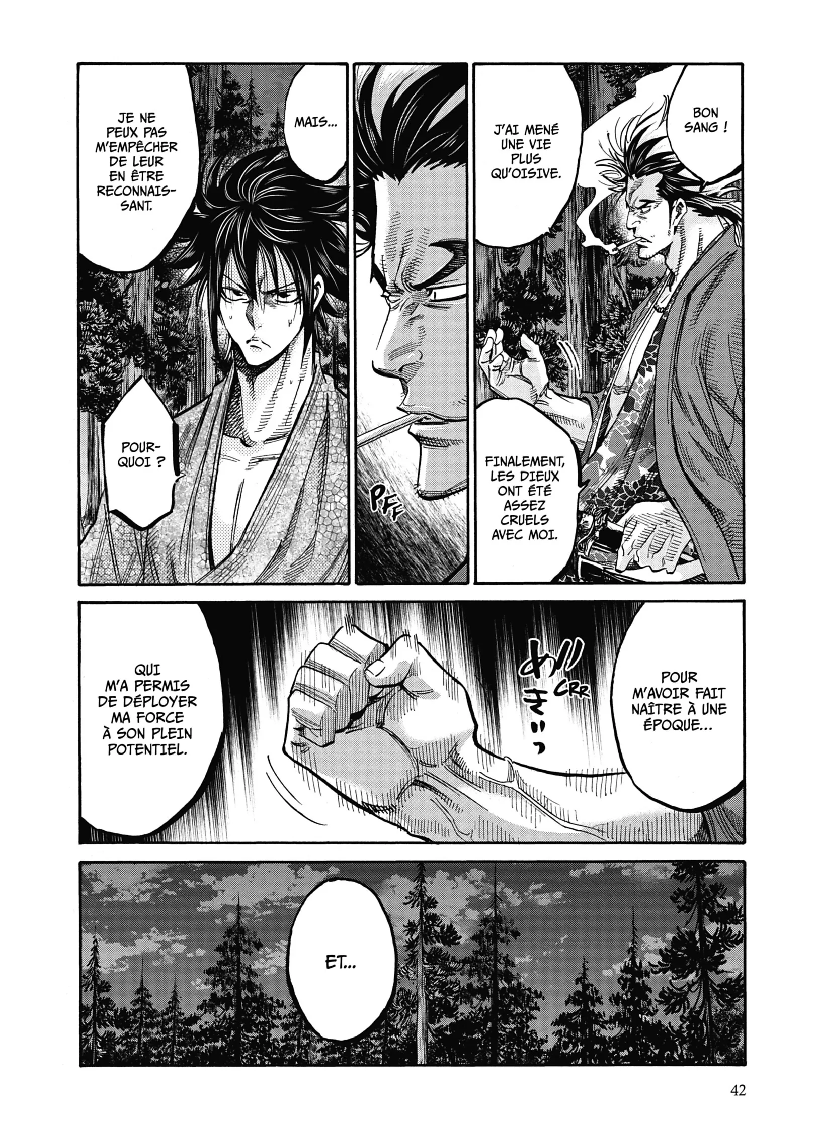 Read Chiruran FR Manga Online