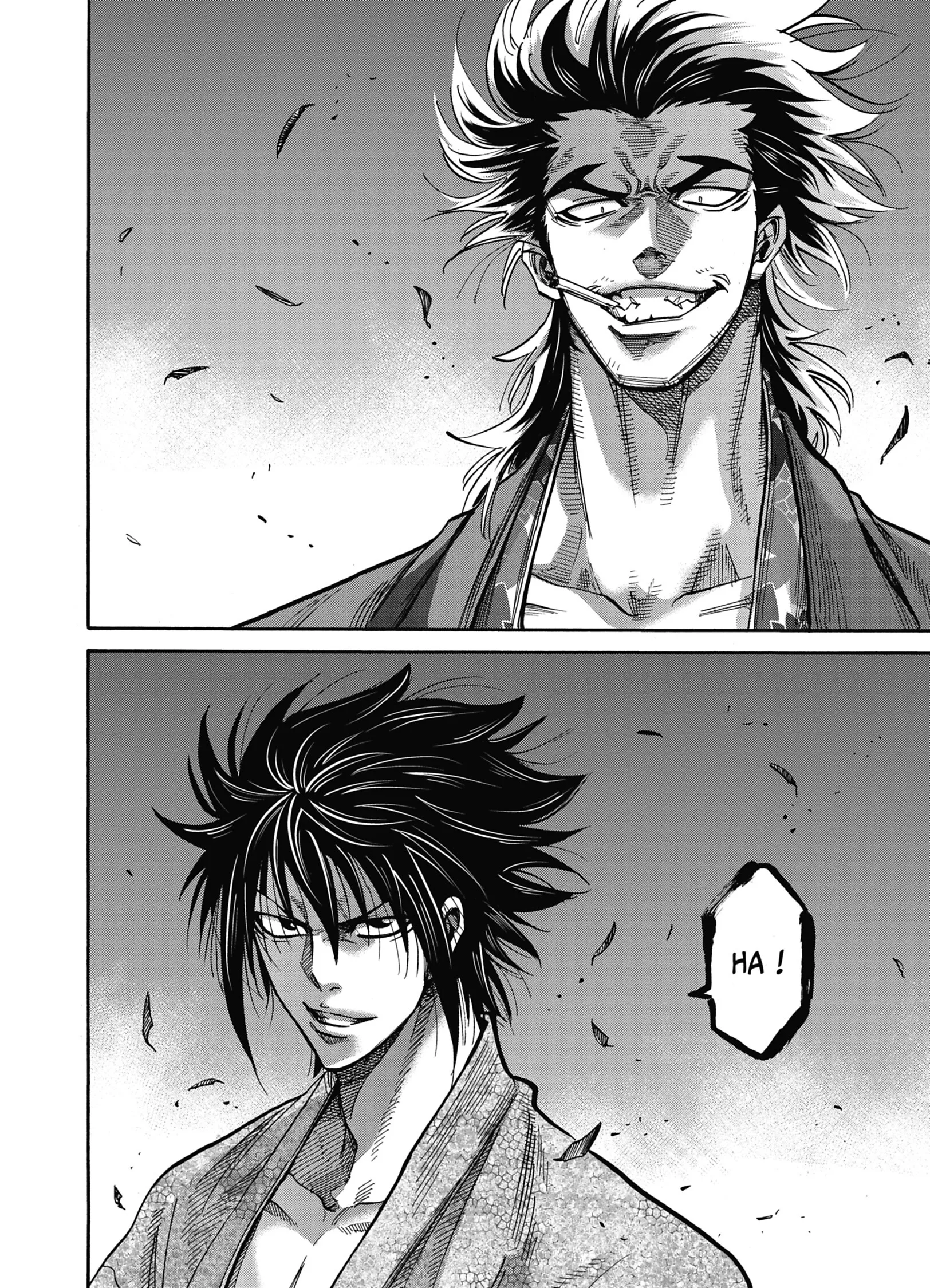 Read Chiruran FR Manga Online