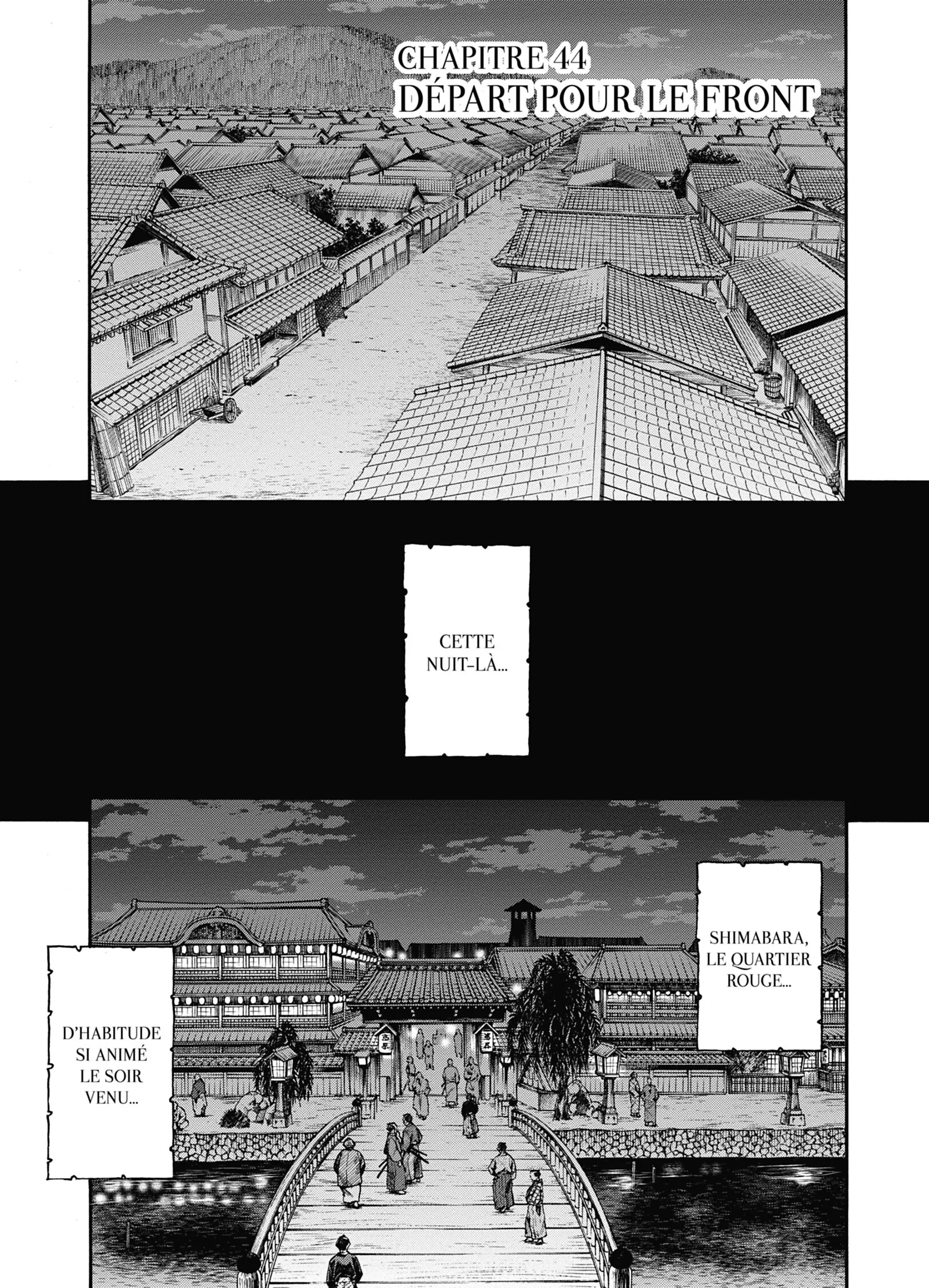 Read Chiruran FR Manga Online