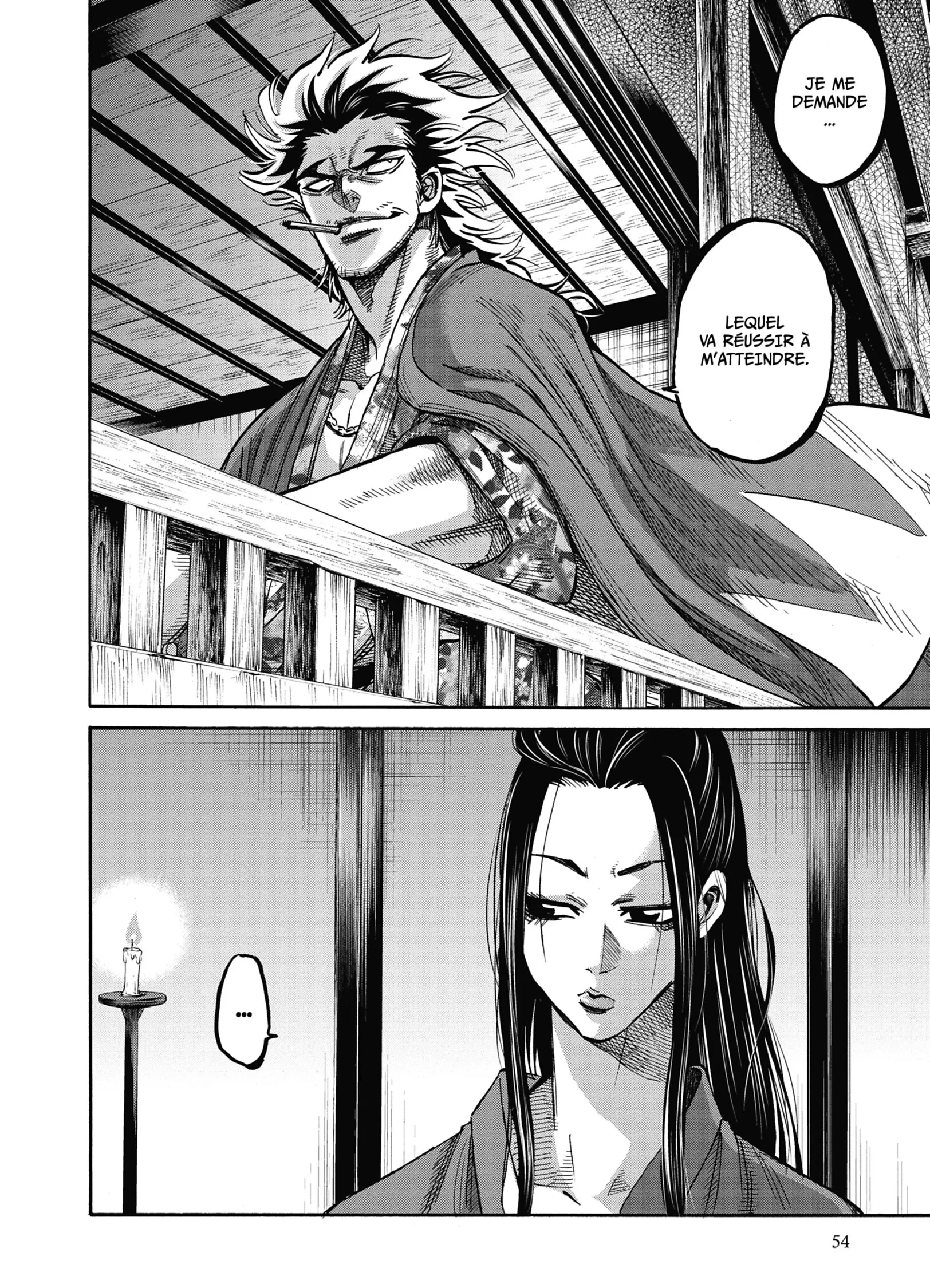 Read Chiruran FR Manga Online