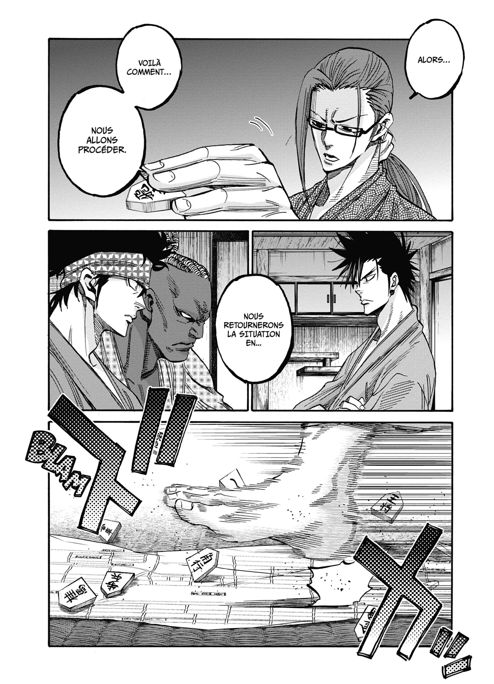 Read Chiruran FR Manga Online