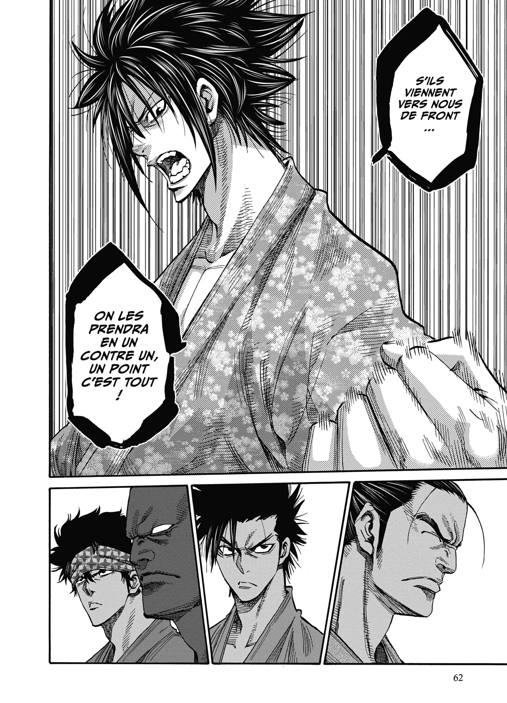 Read Chiruran FR Manga Online