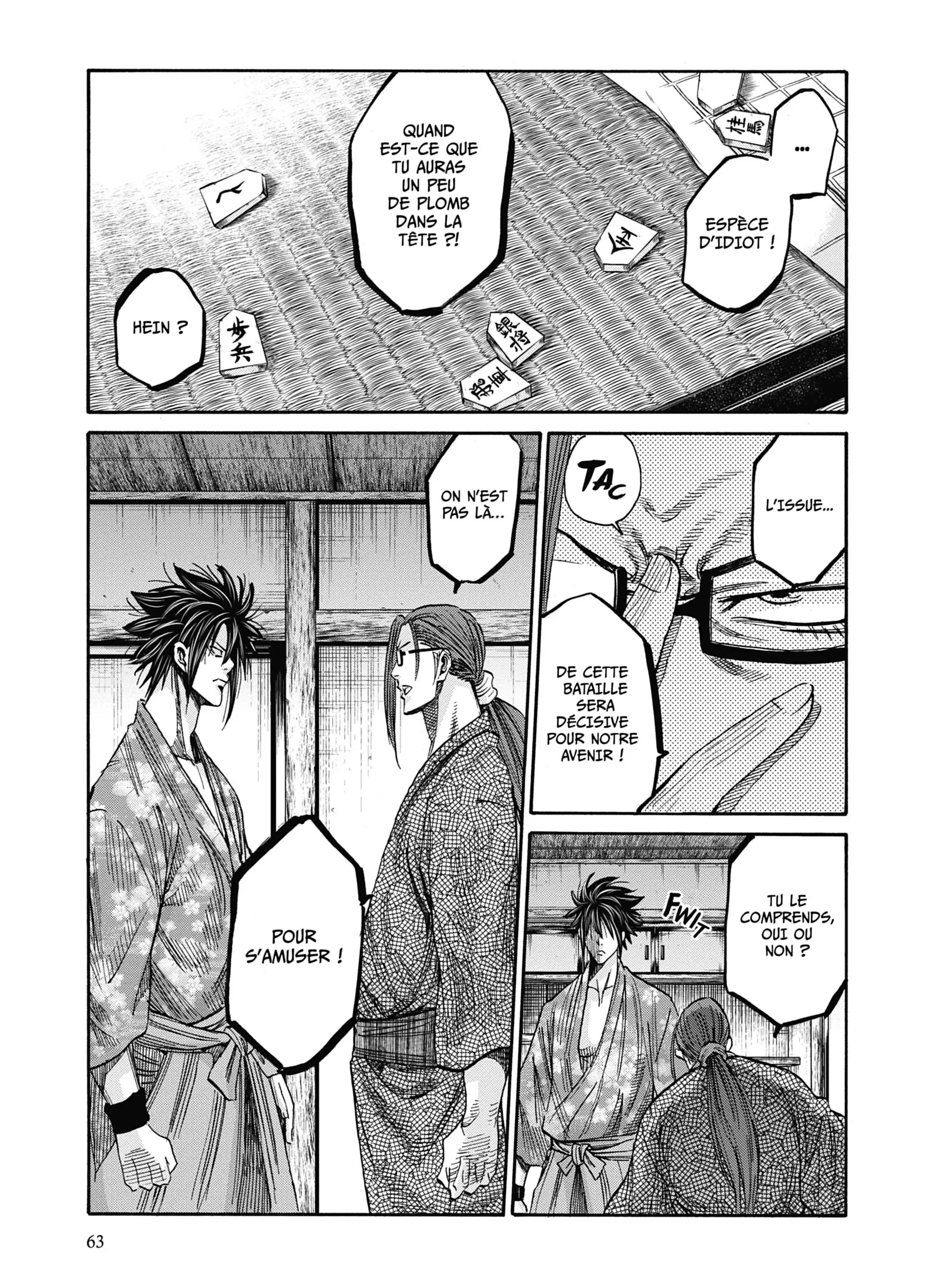 Read Chiruran FR Manga Online