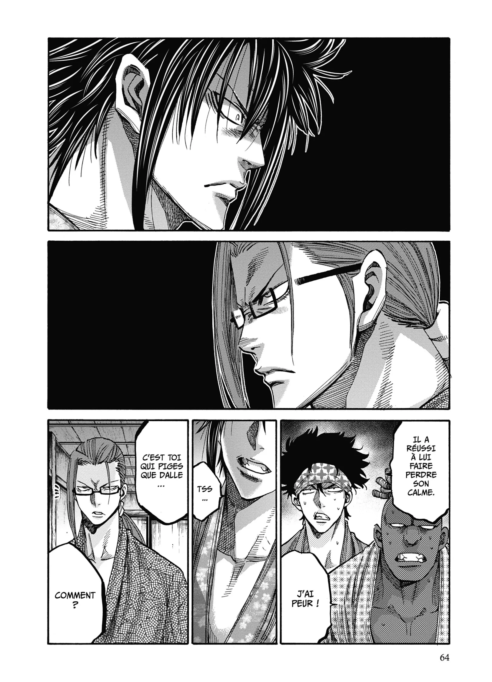 Read Chiruran FR Manga Online