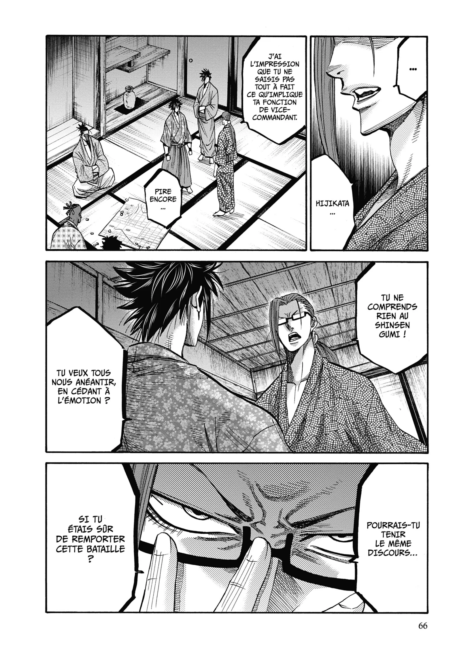 Read Chiruran FR Manga Online