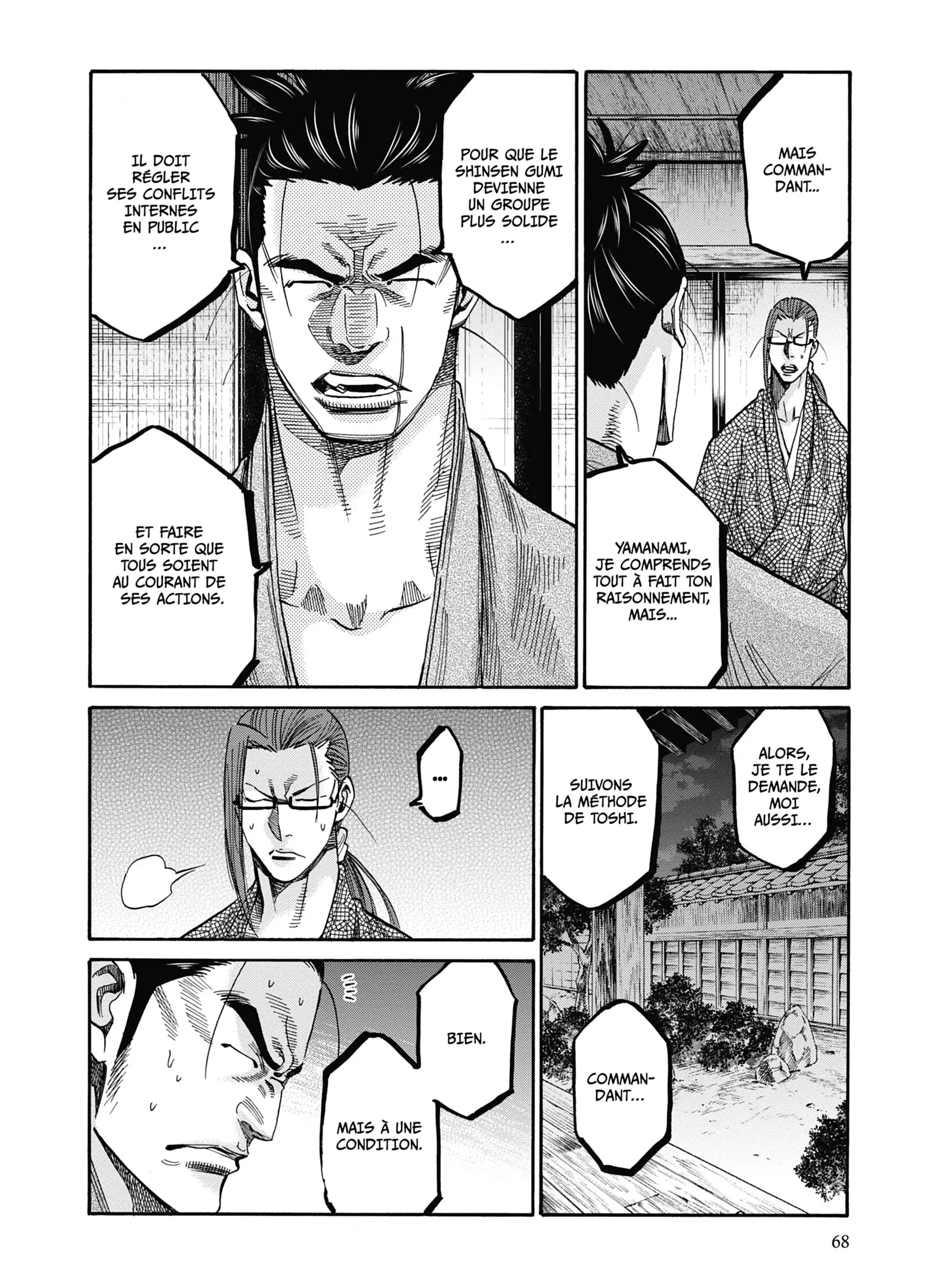 Read Chiruran FR Manga Online