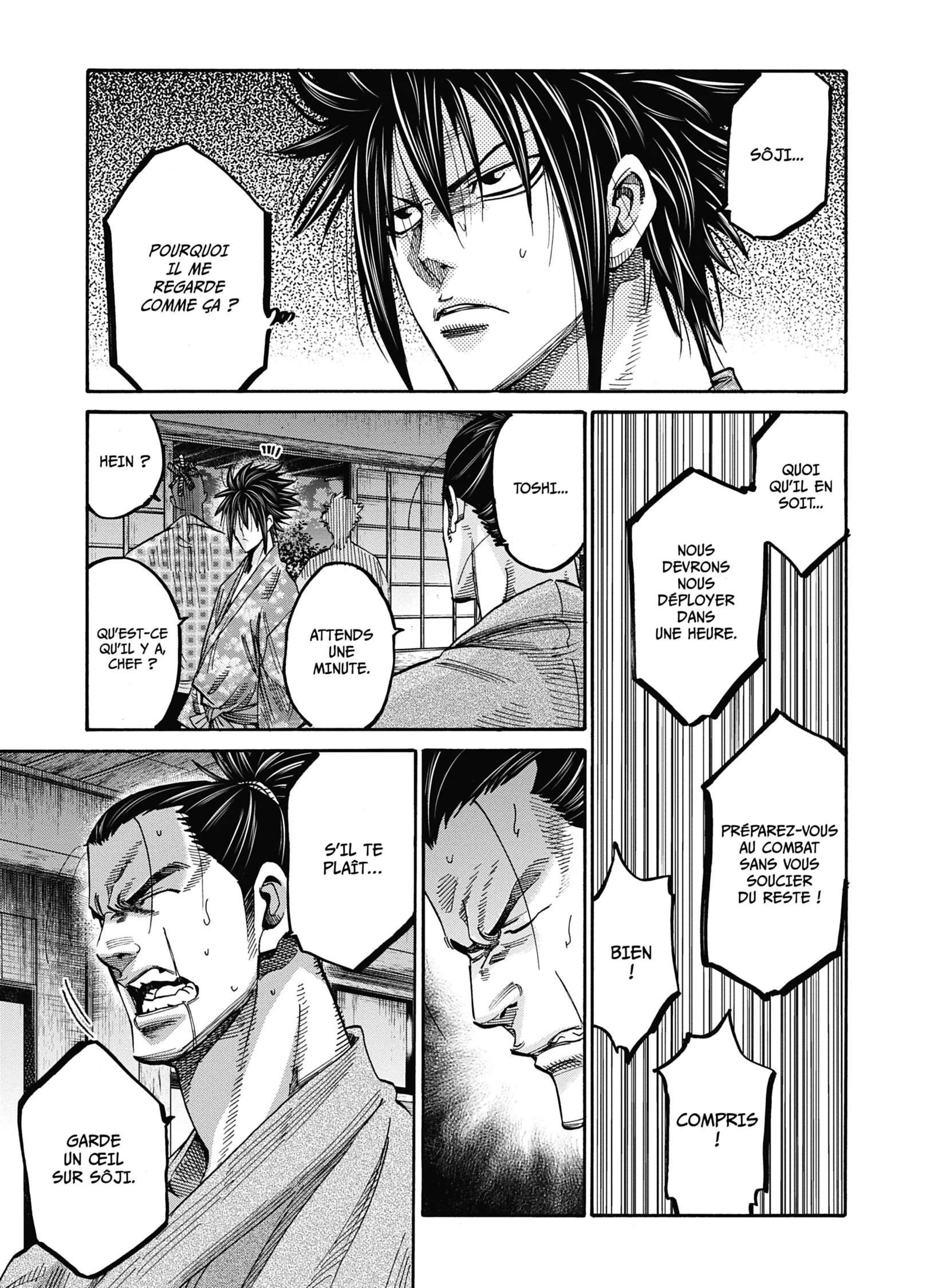 Read Chiruran FR Manga Online