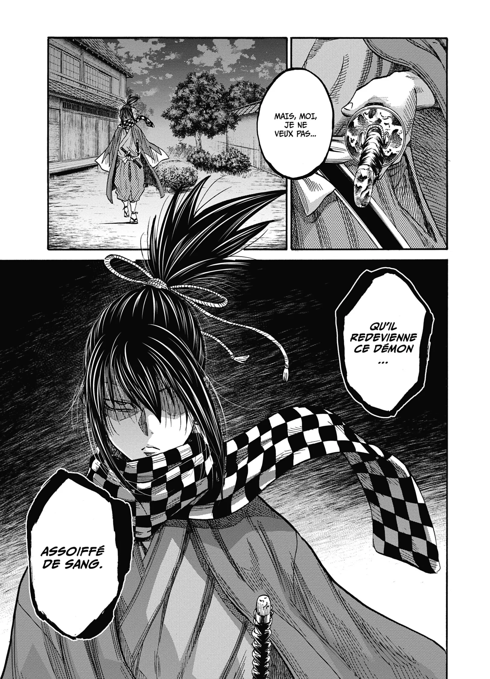 Read Chiruran FR Manga Online