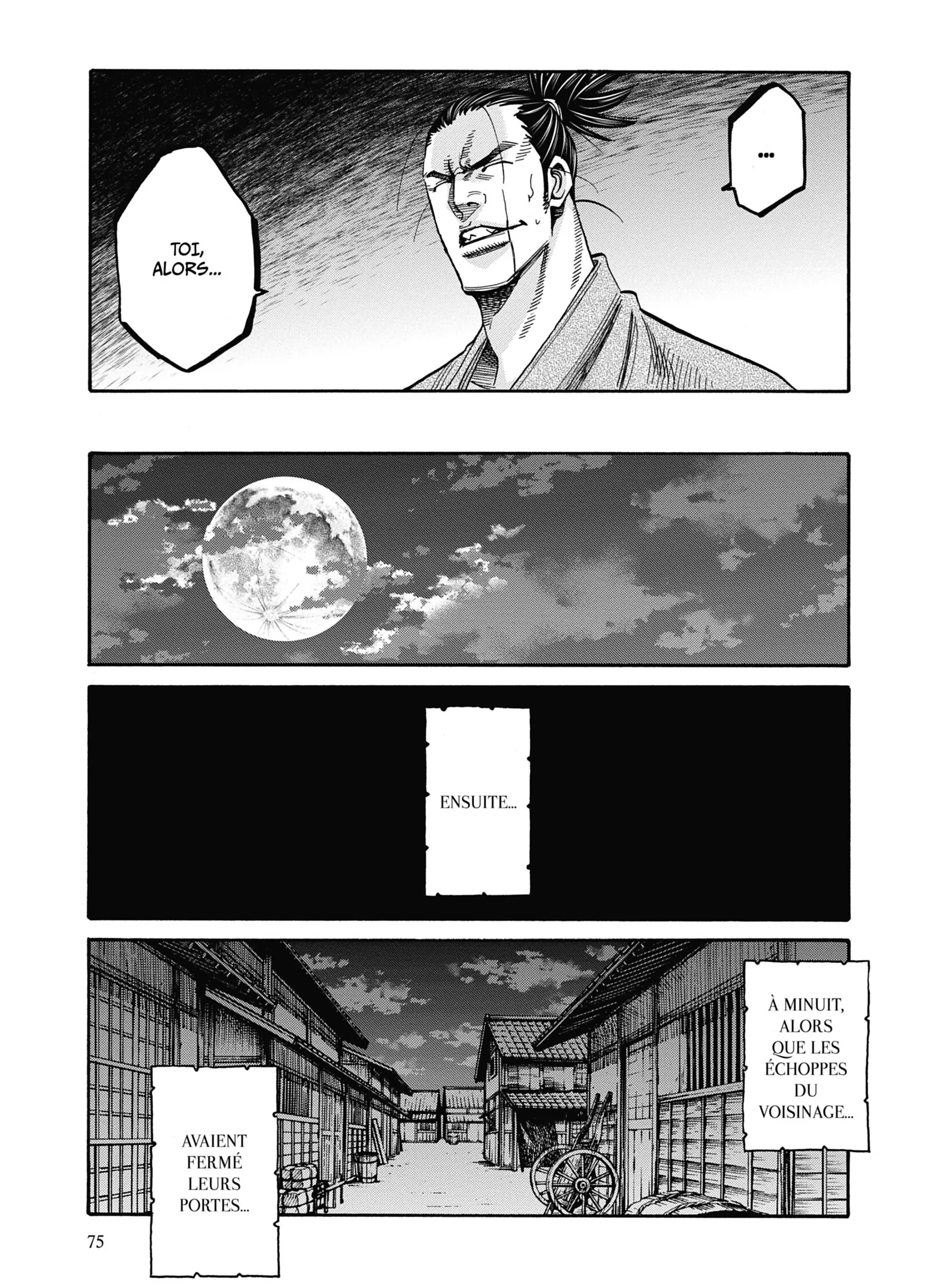 Read Chiruran FR Manga Online