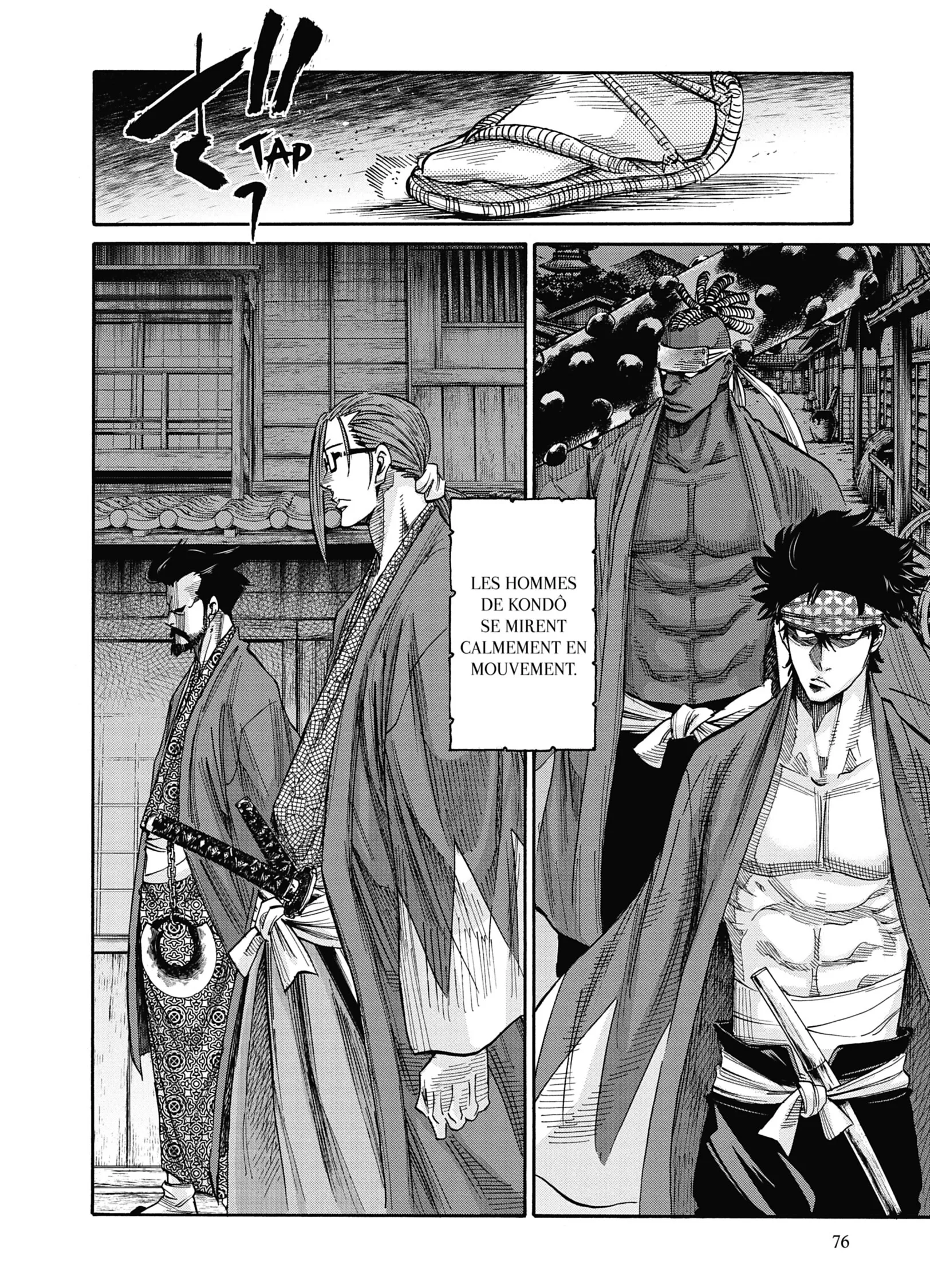 Read Chiruran FR Manga Online