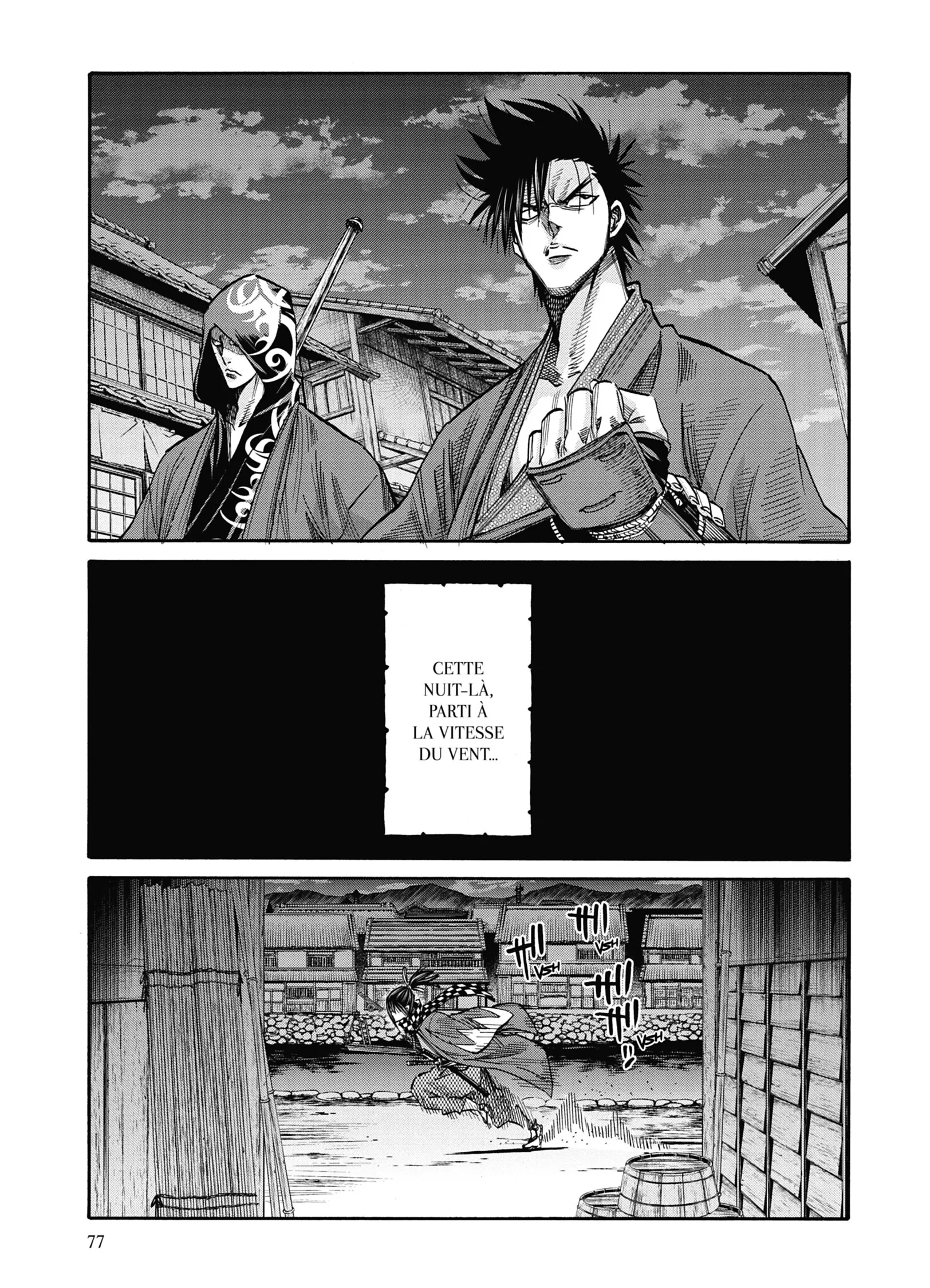 Read Chiruran FR Manga Online