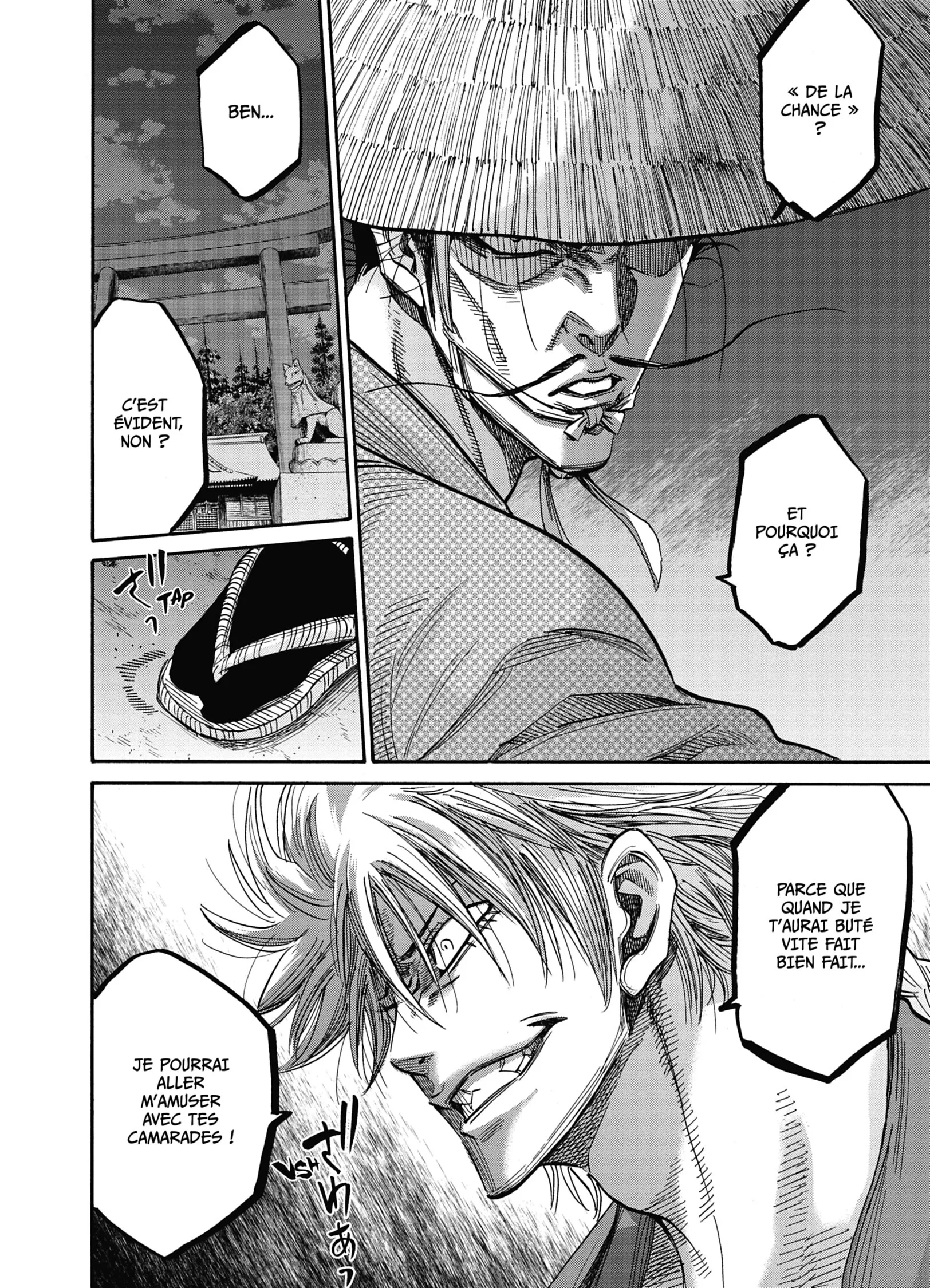 Read Chiruran FR Manga Online