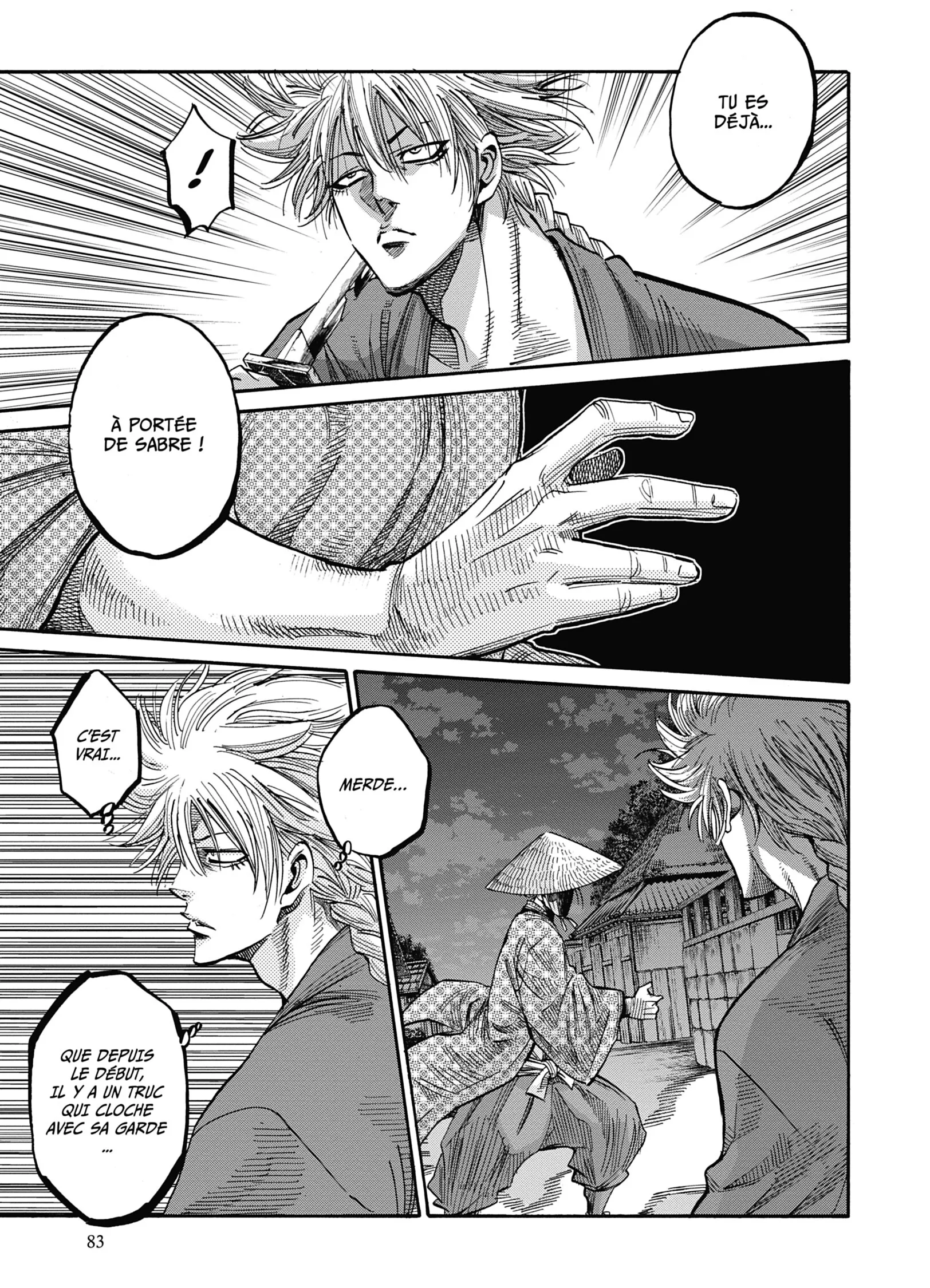 Read Chiruran FR Manga Online