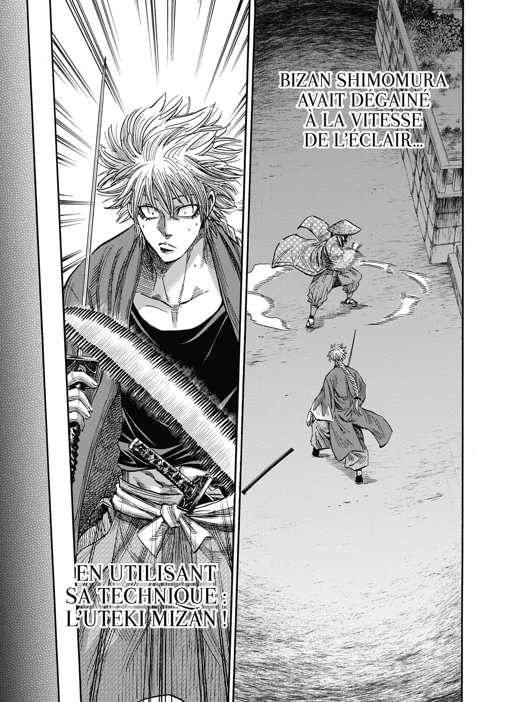 Read Chiruran FR Manga Online