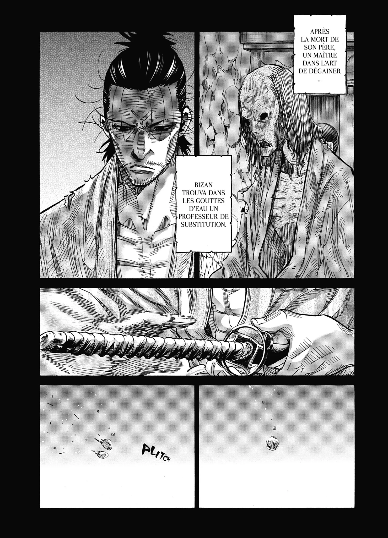 Read Chiruran FR Manga Online