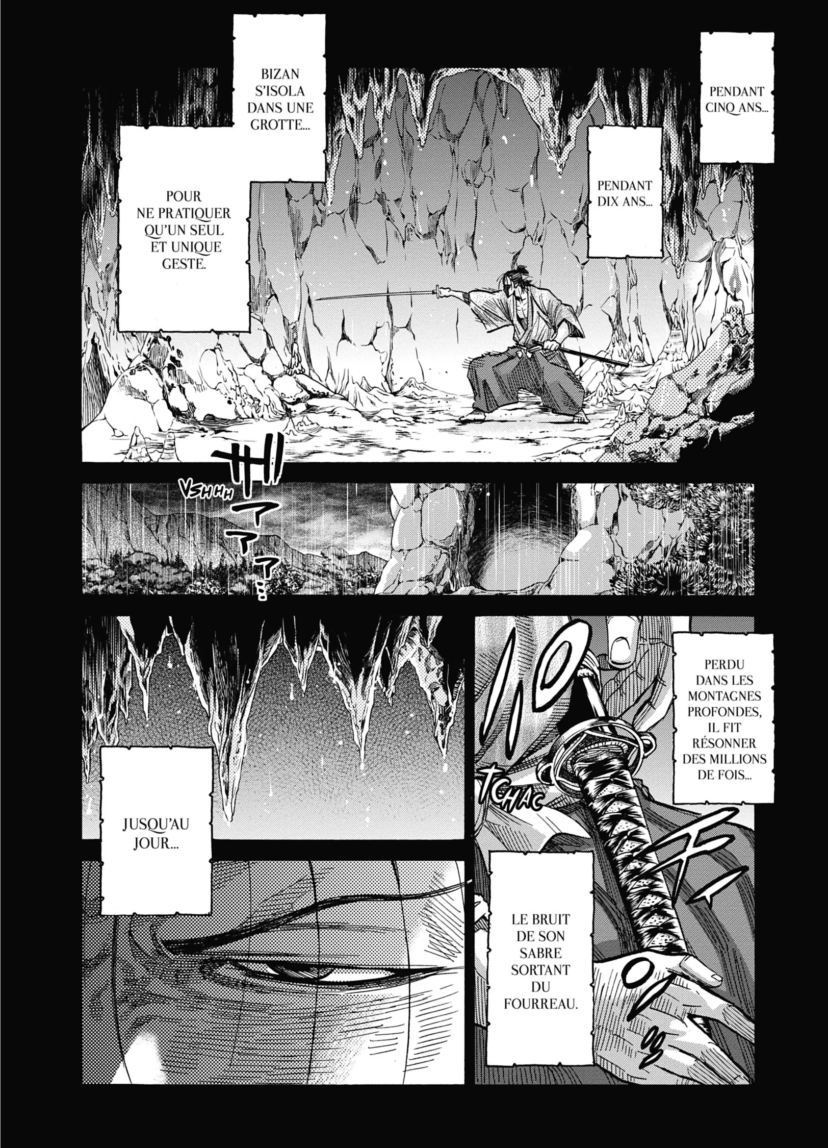 Read Chiruran FR Manga Online