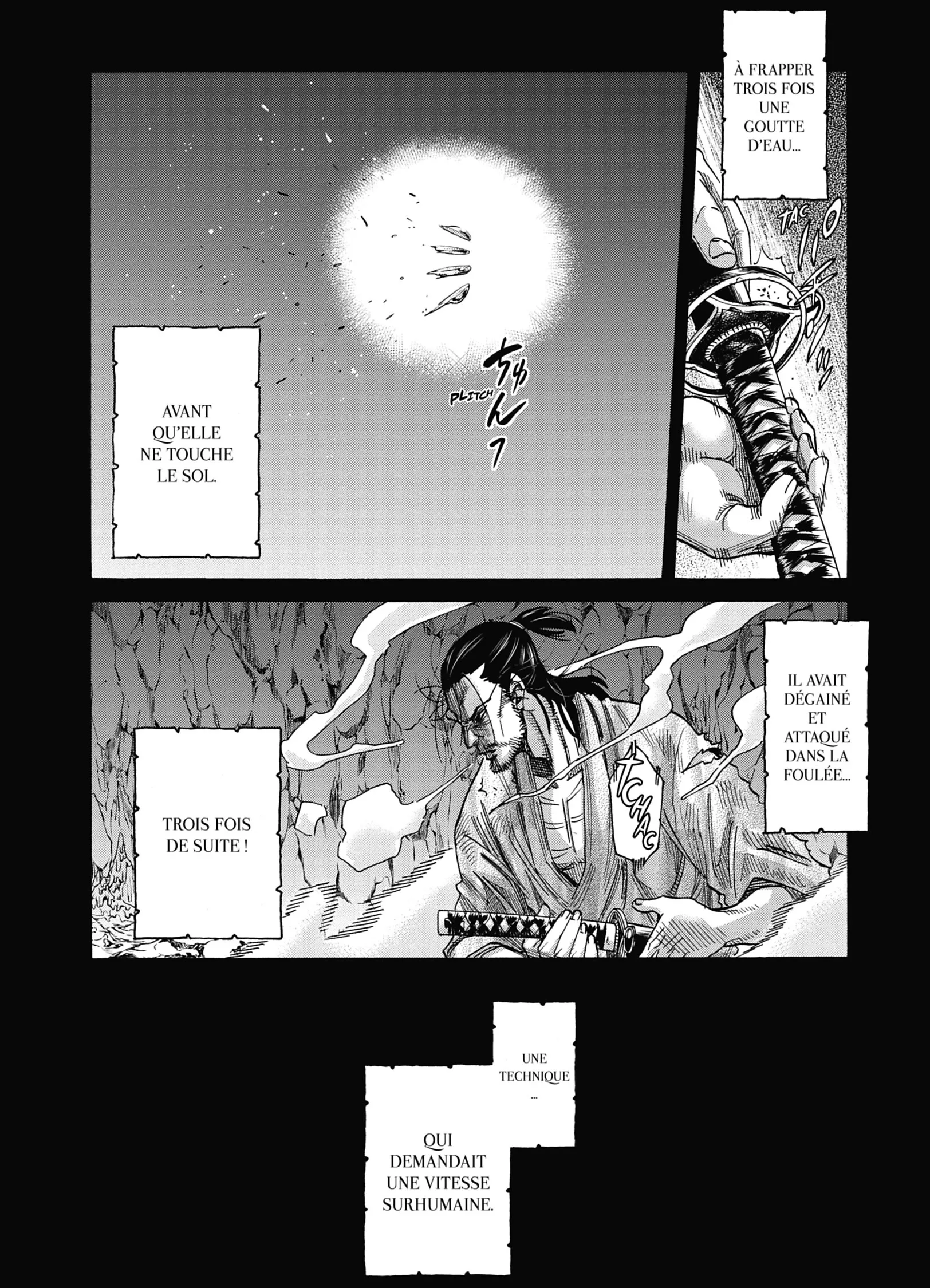 Read Chiruran FR Manga Online