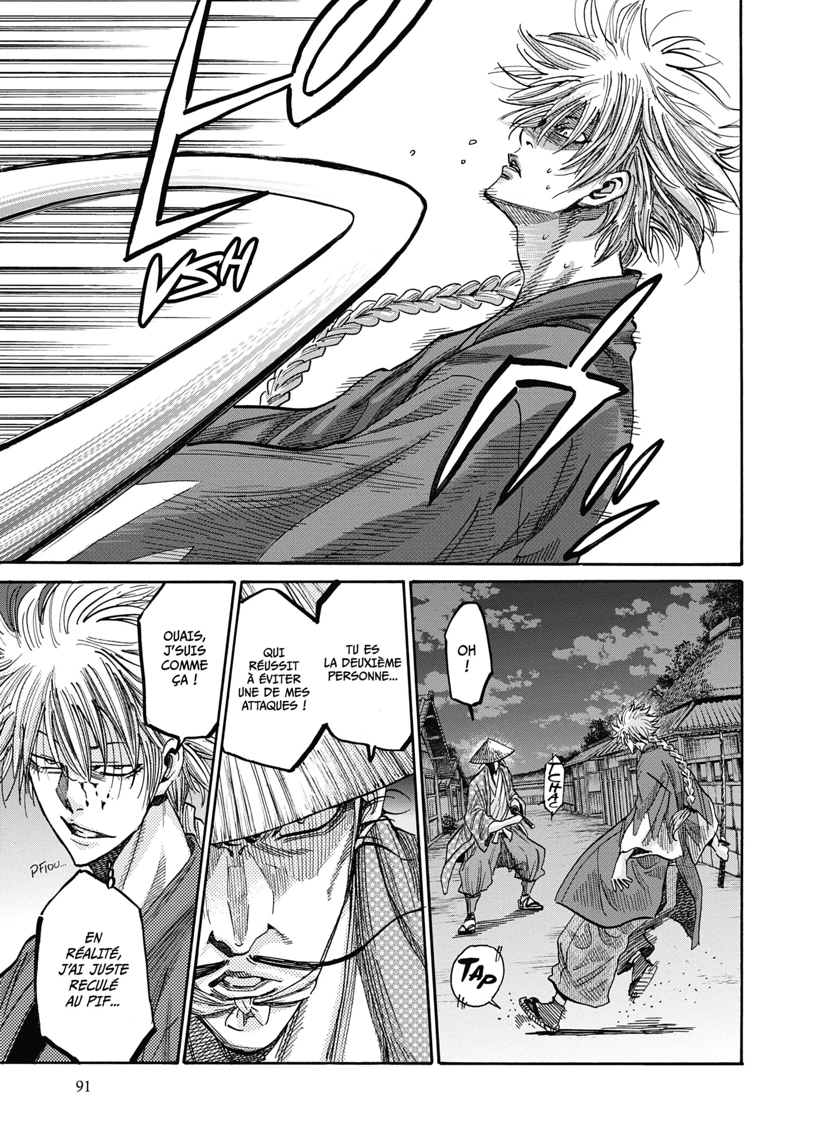 Read Chiruran FR Manga Online