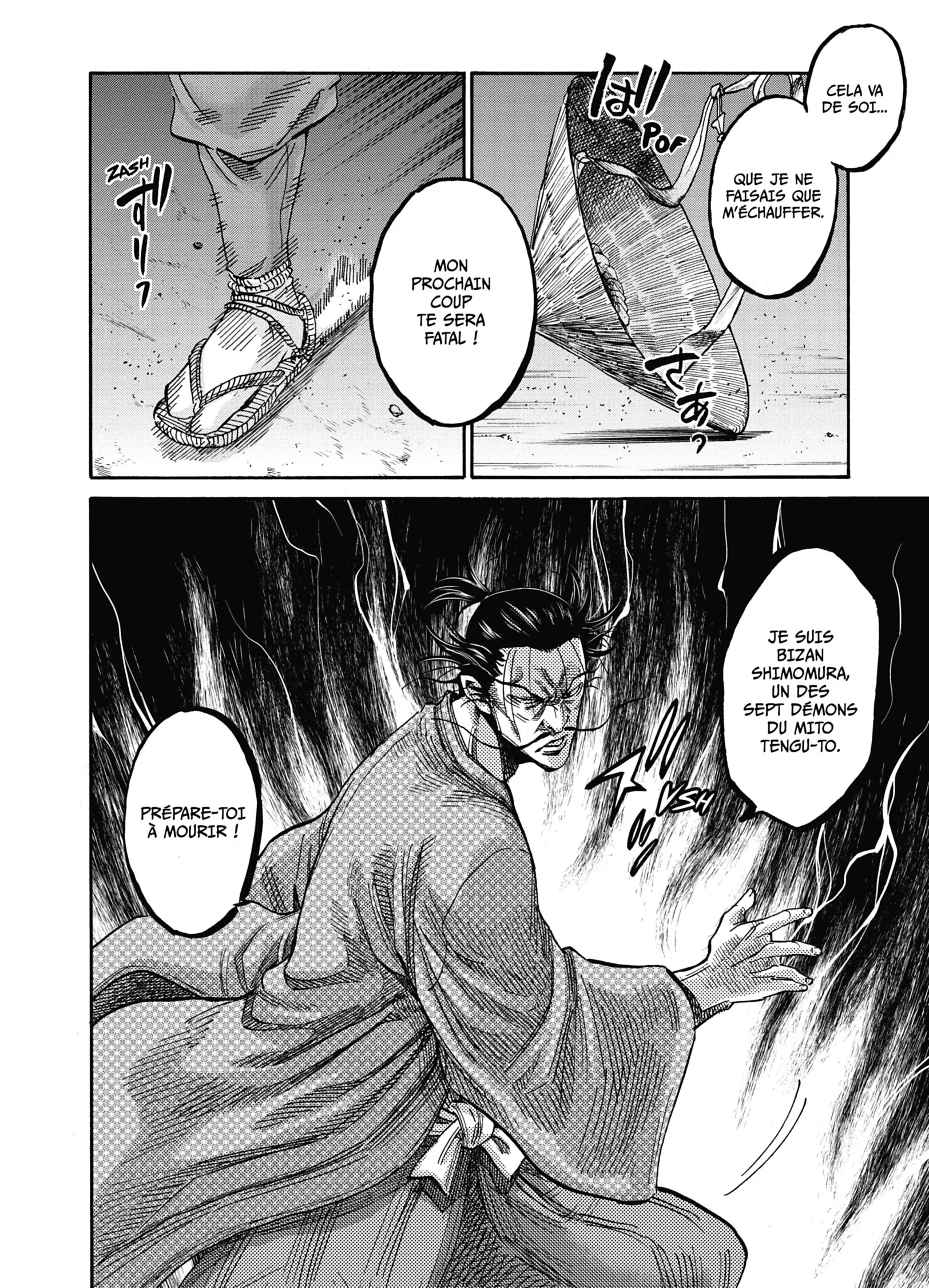 Read Chiruran FR Manga Online