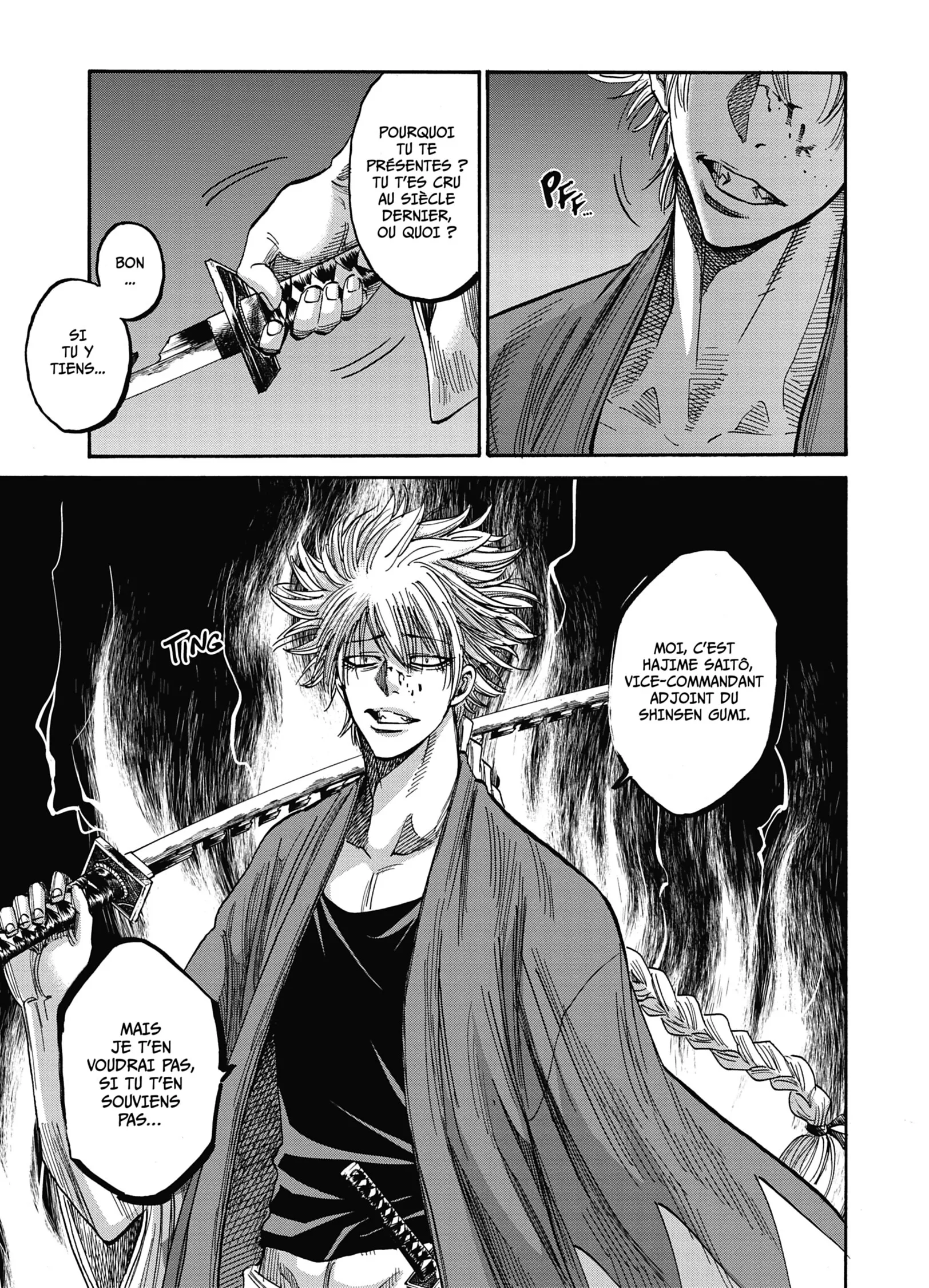 Read Chiruran FR Manga Online