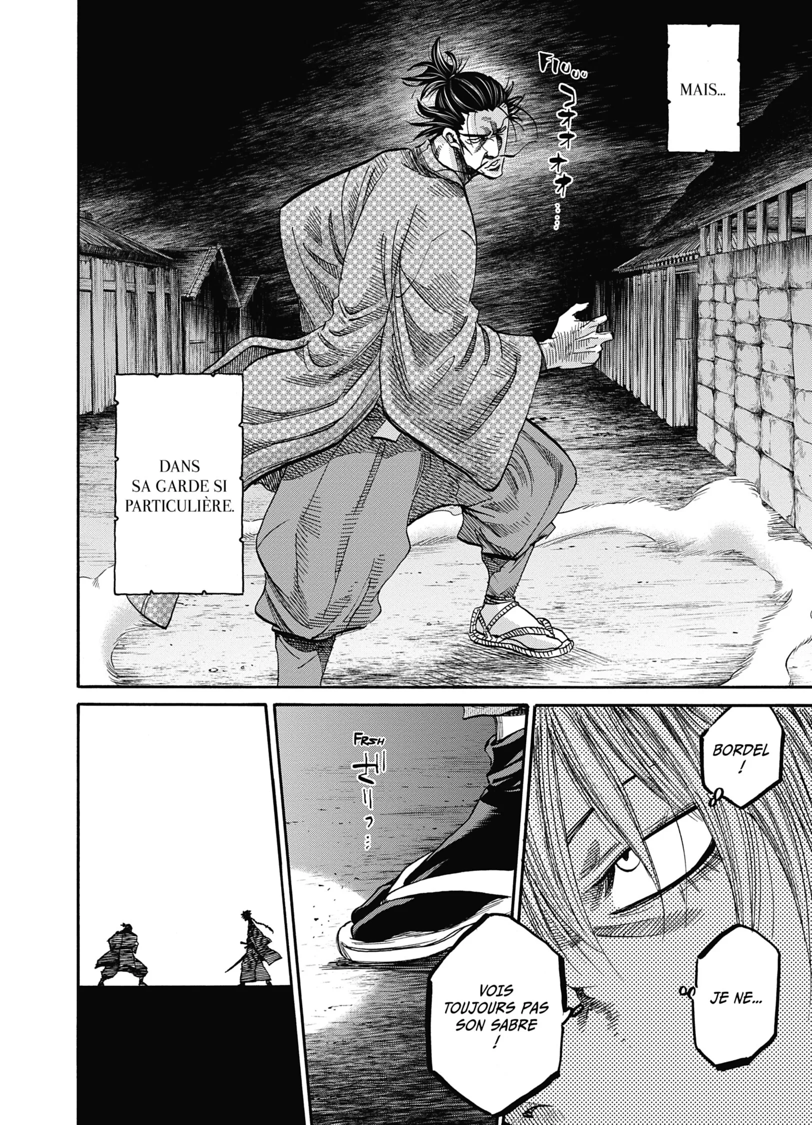 Read Chiruran FR Manga Online