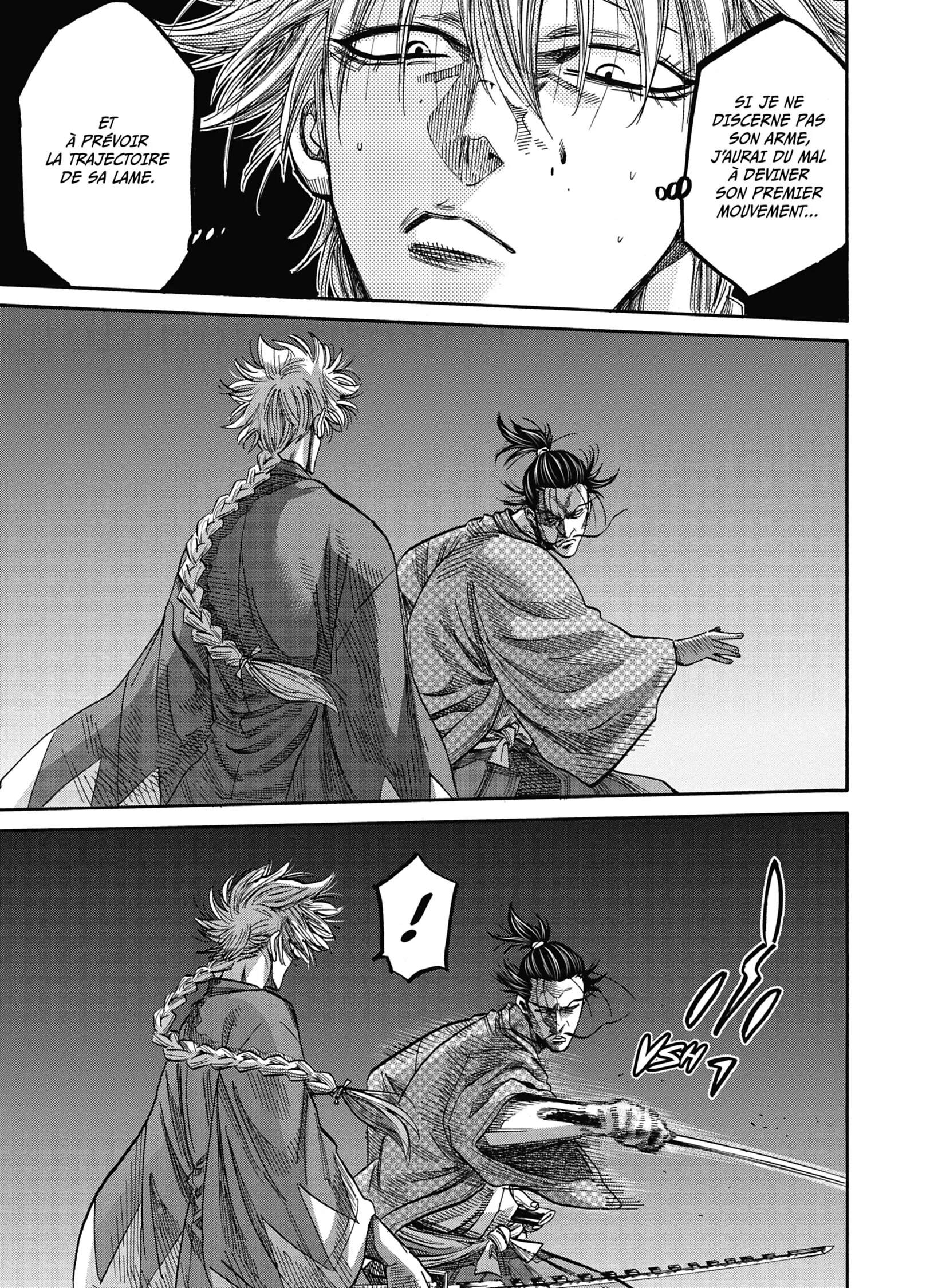 Read Chiruran FR Manga Online