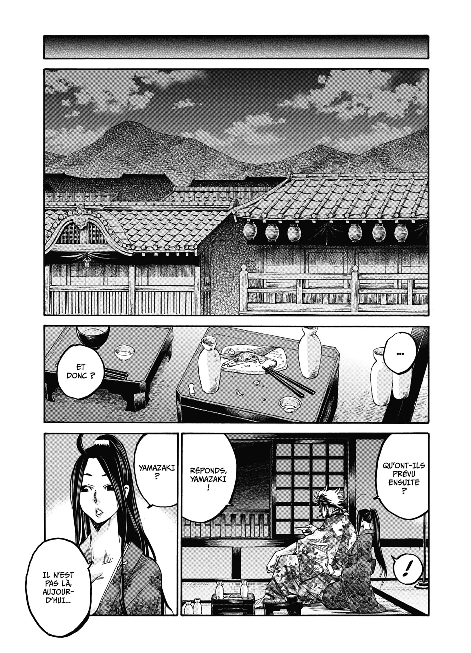 Read Chiruran FR Manga Online