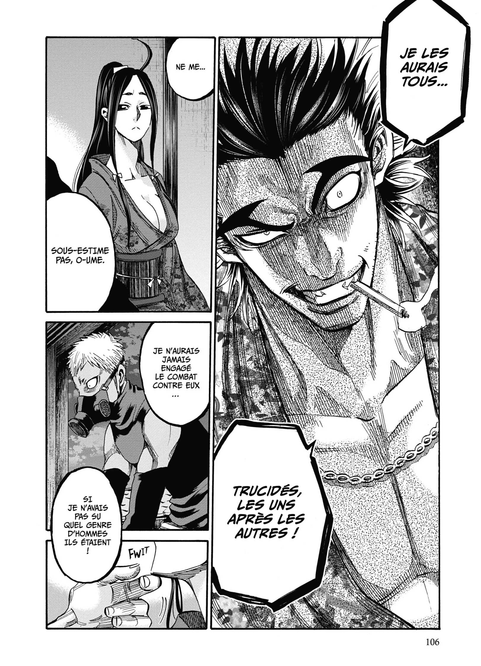 Read Chiruran FR Manga Online