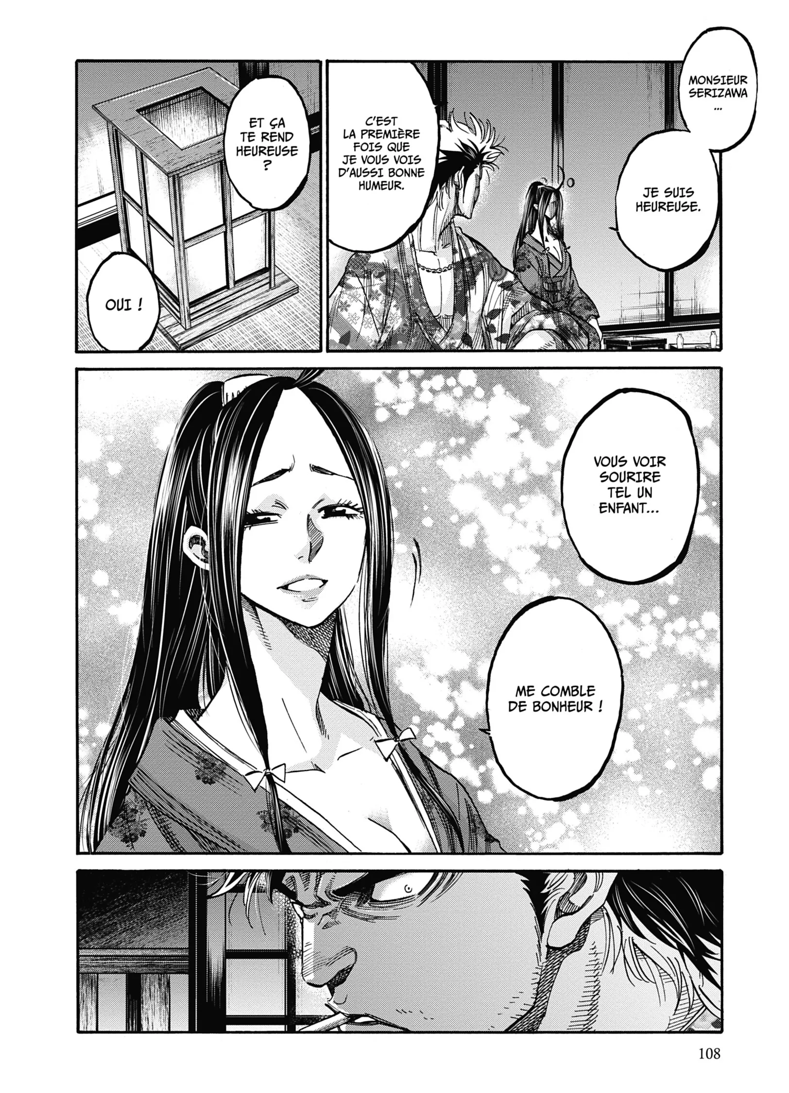 Read Chiruran FR Manga Online