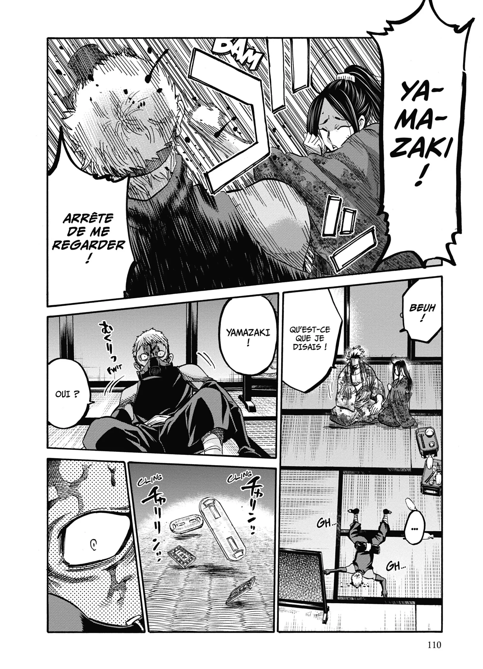 Read Chiruran FR Manga Online