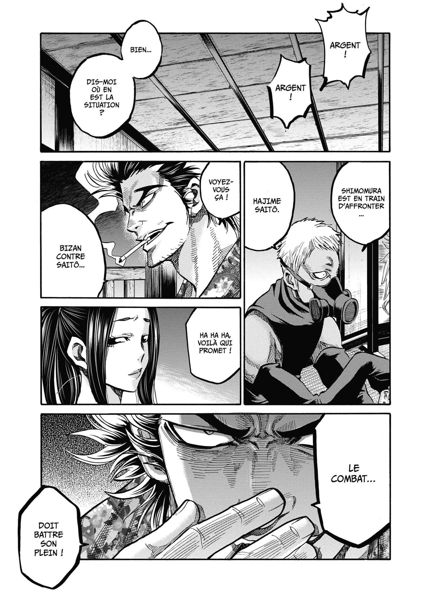 Read Chiruran FR Manga Online