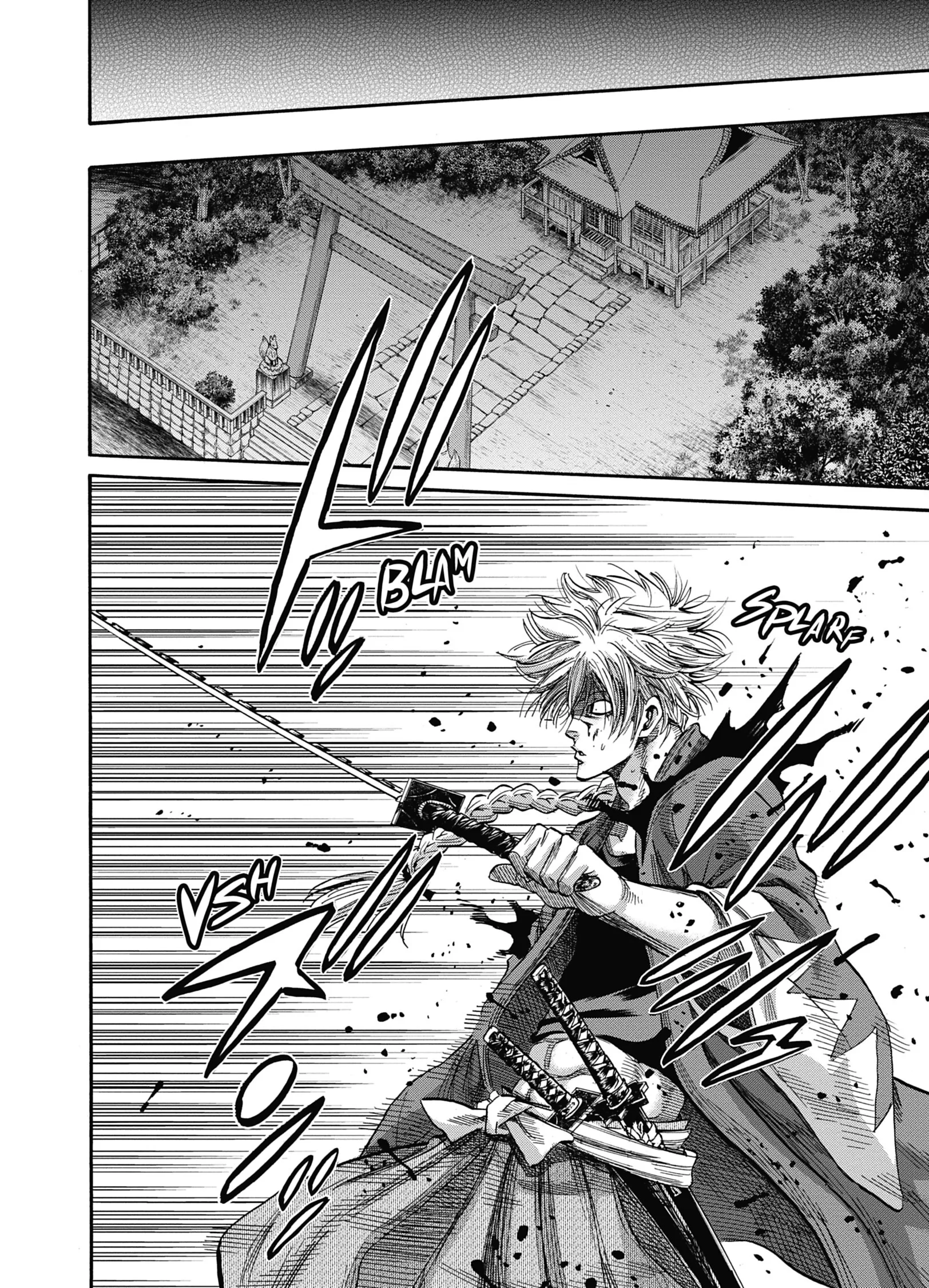 Read Chiruran FR Manga Online