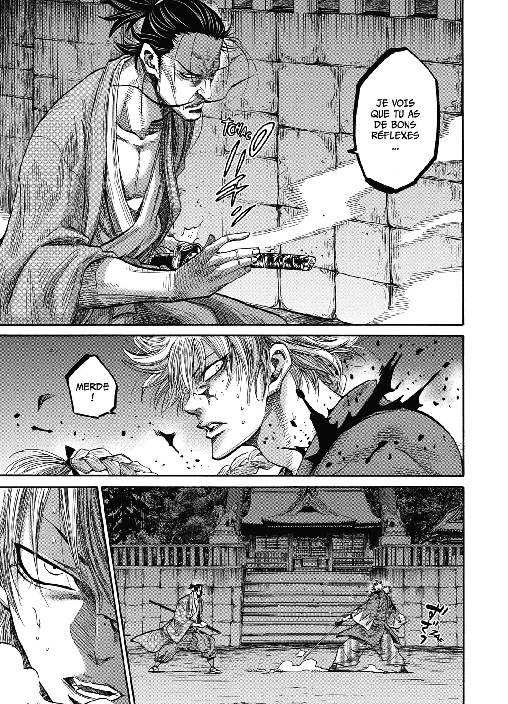 Read Chiruran FR Manga Online