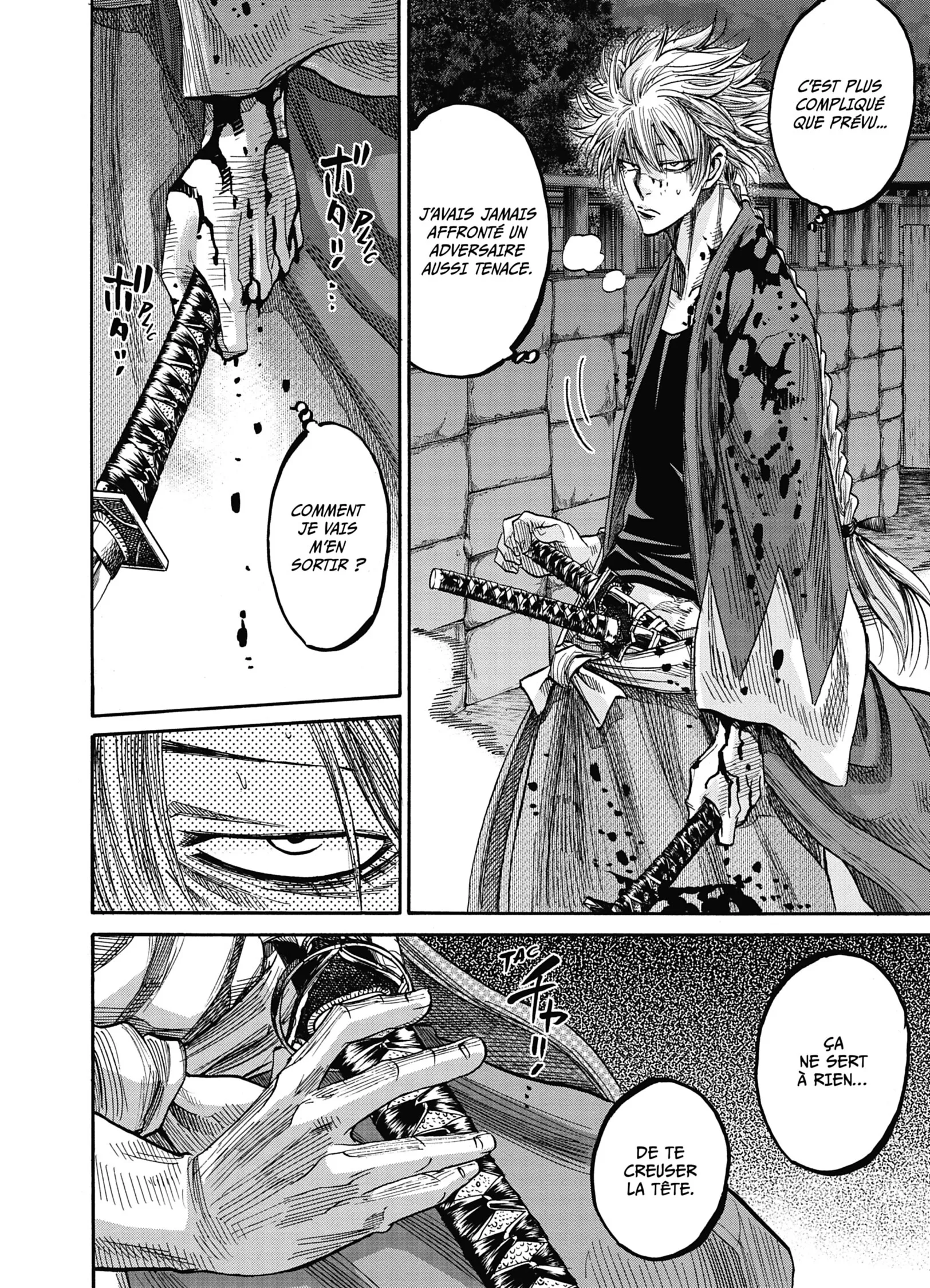 Read Chiruran FR Manga Online