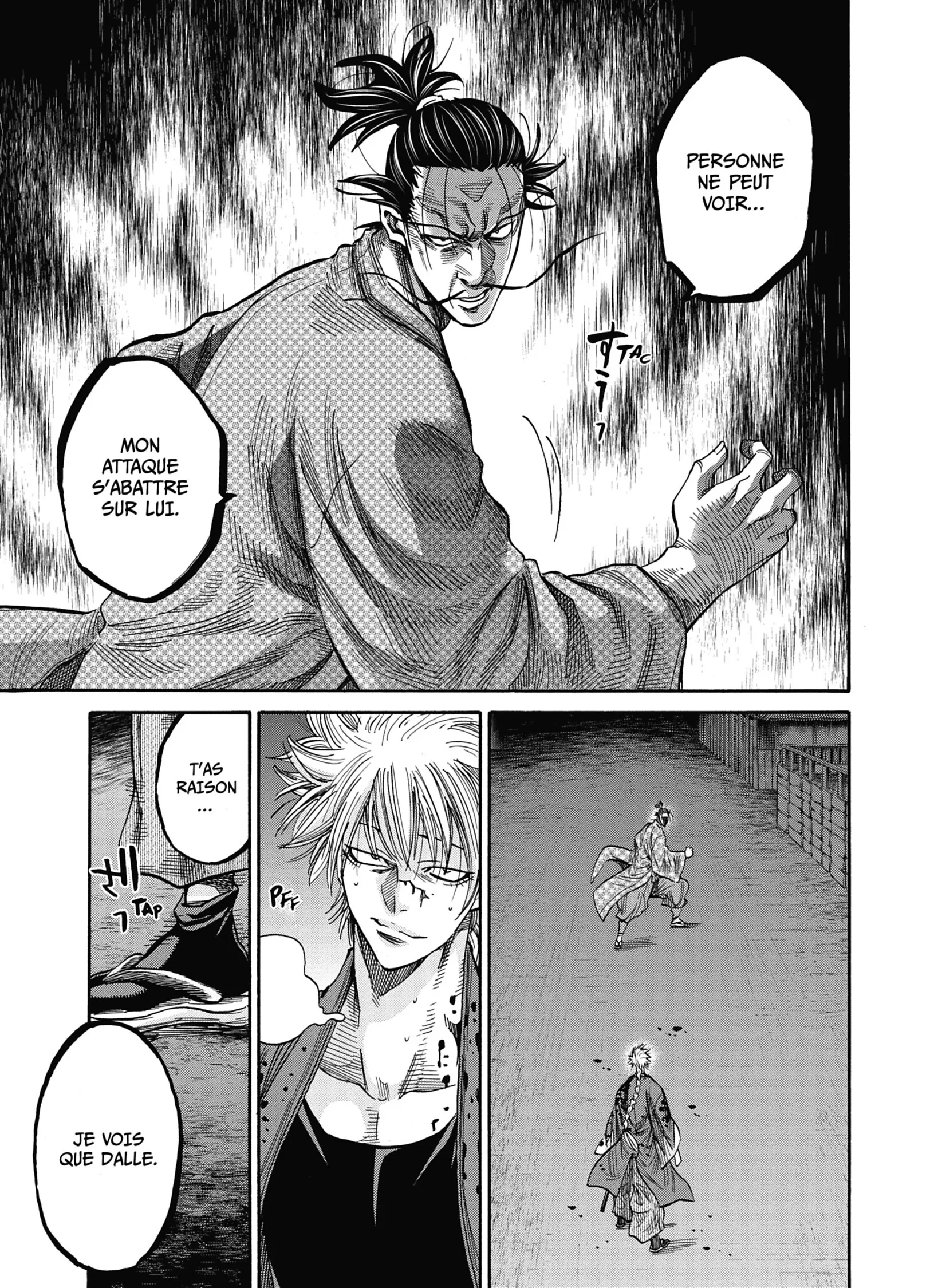 Read Chiruran FR Manga Online