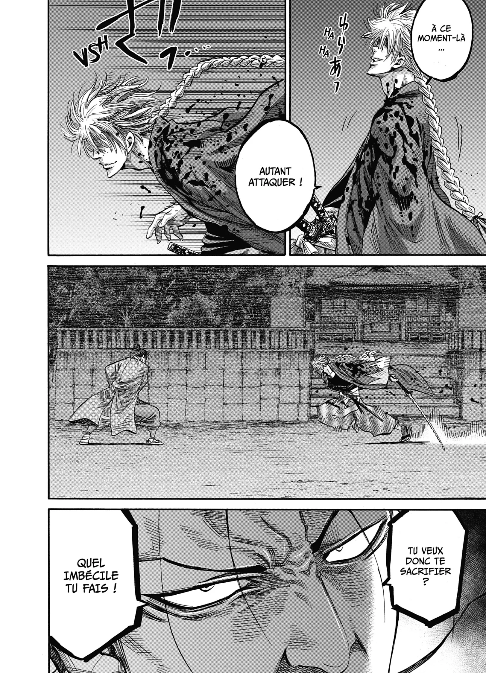 Read Chiruran FR Manga Online